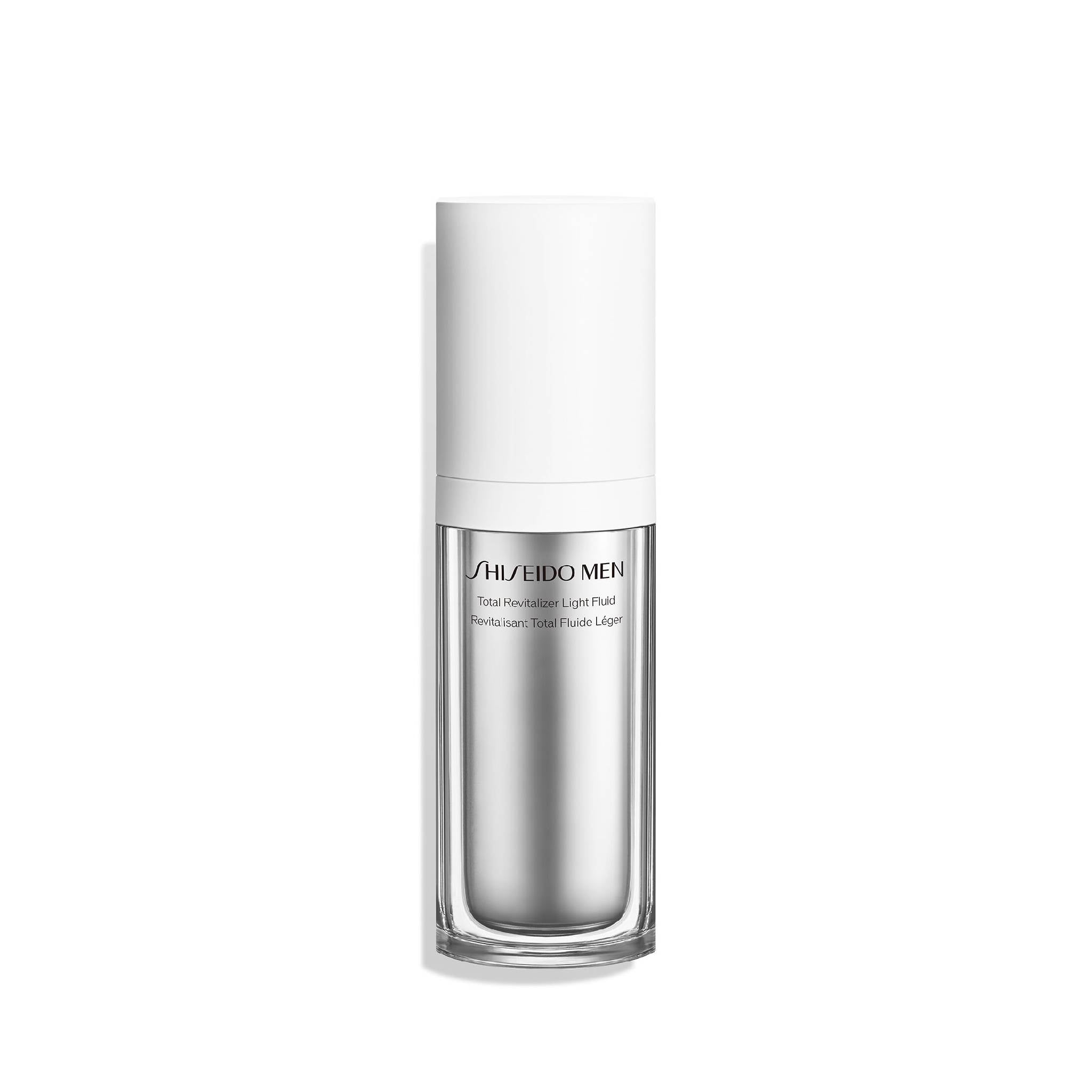 Shiseido Men Total Revitalizer Light Fluid 70ml Lebanon