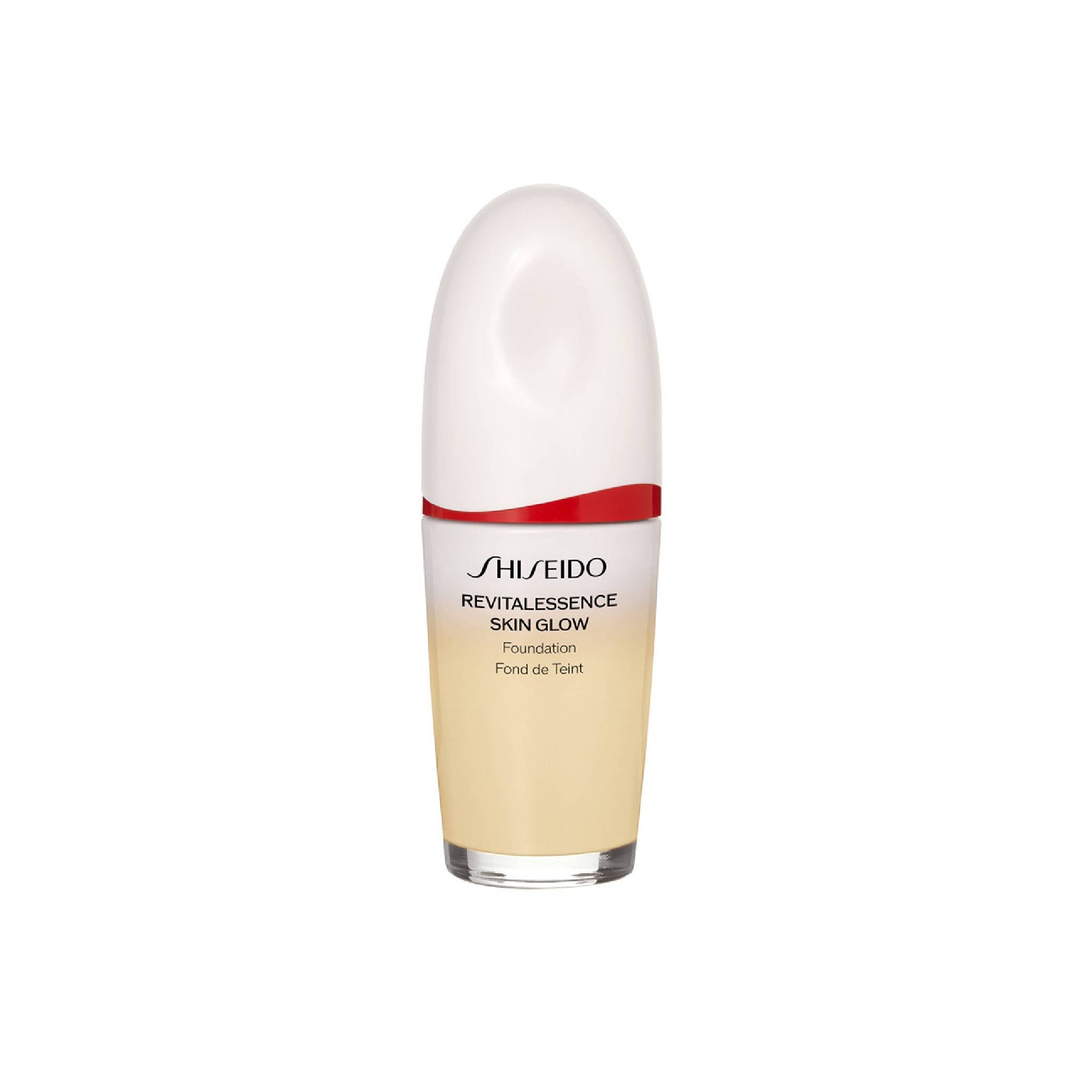 Shiseido Revitalessence Skin Glow Foundation SPF30 120 Ivory Lebanon