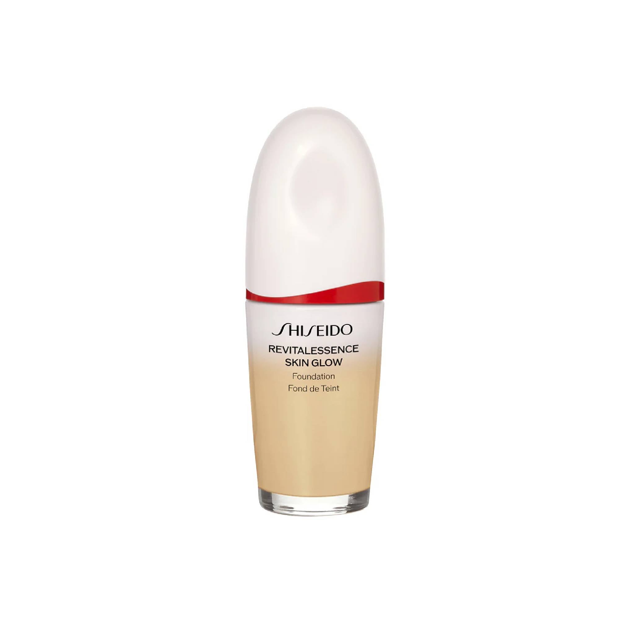 Shiseido Revitalessence Skin Glow Foundation SPF30 160 Shell Lebanon