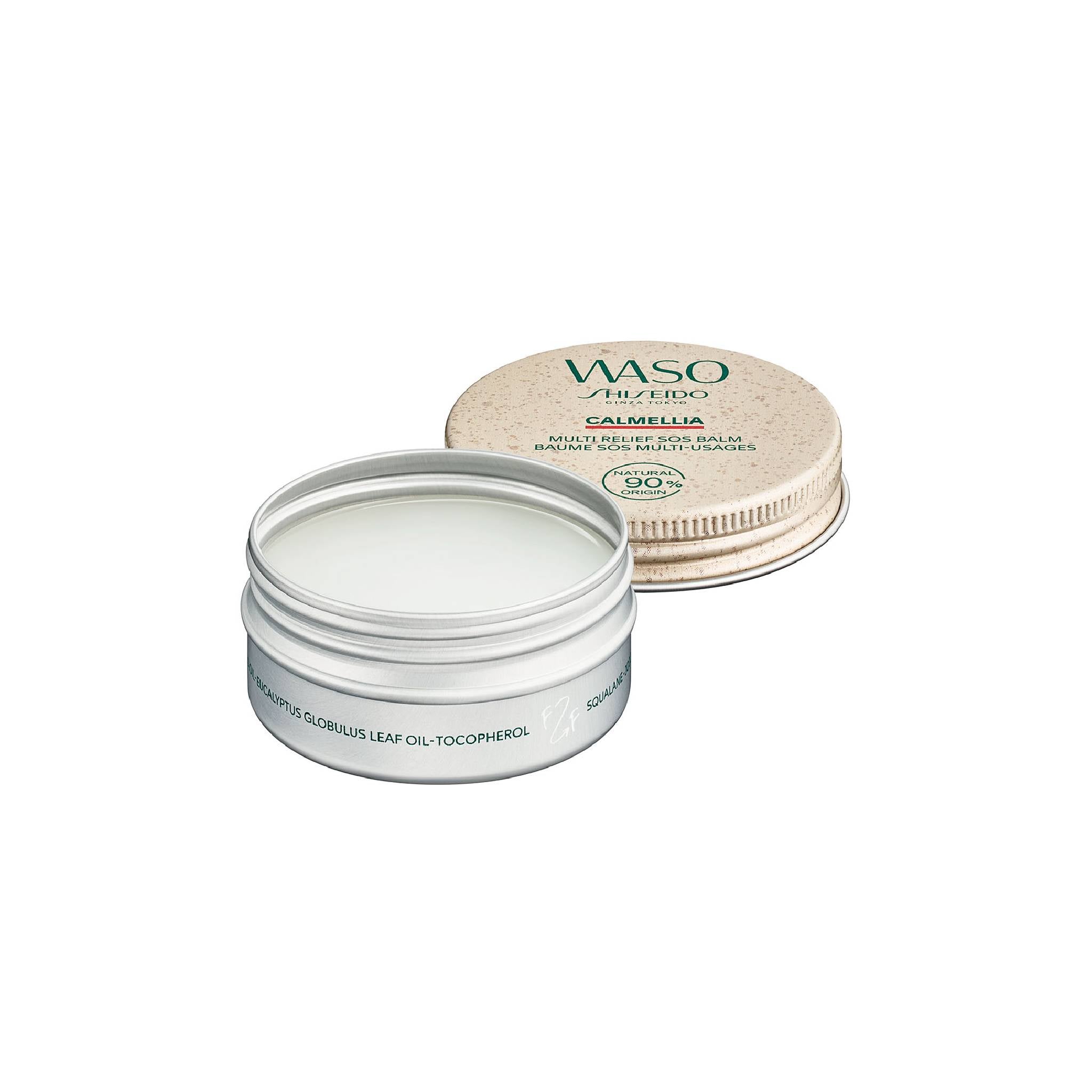 Shiseido Waso Calmellia Multi Relief SOS Balm 20g Lebanon