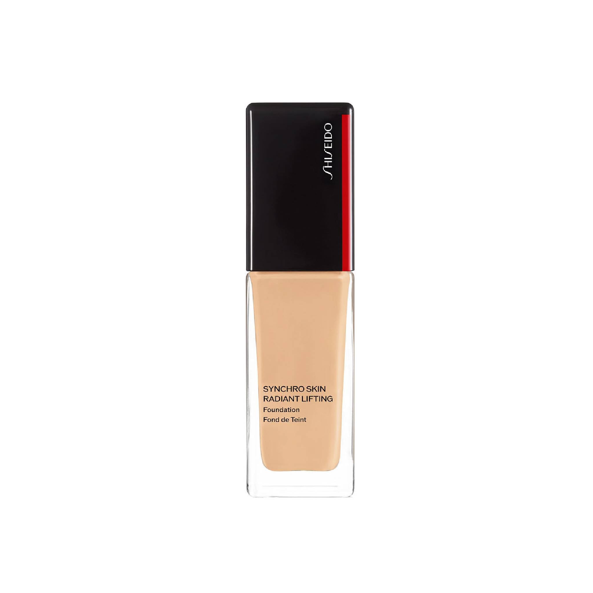 Shiseido Synchro Skin Radiant Lifting Foundation 210 Birch Lebanon