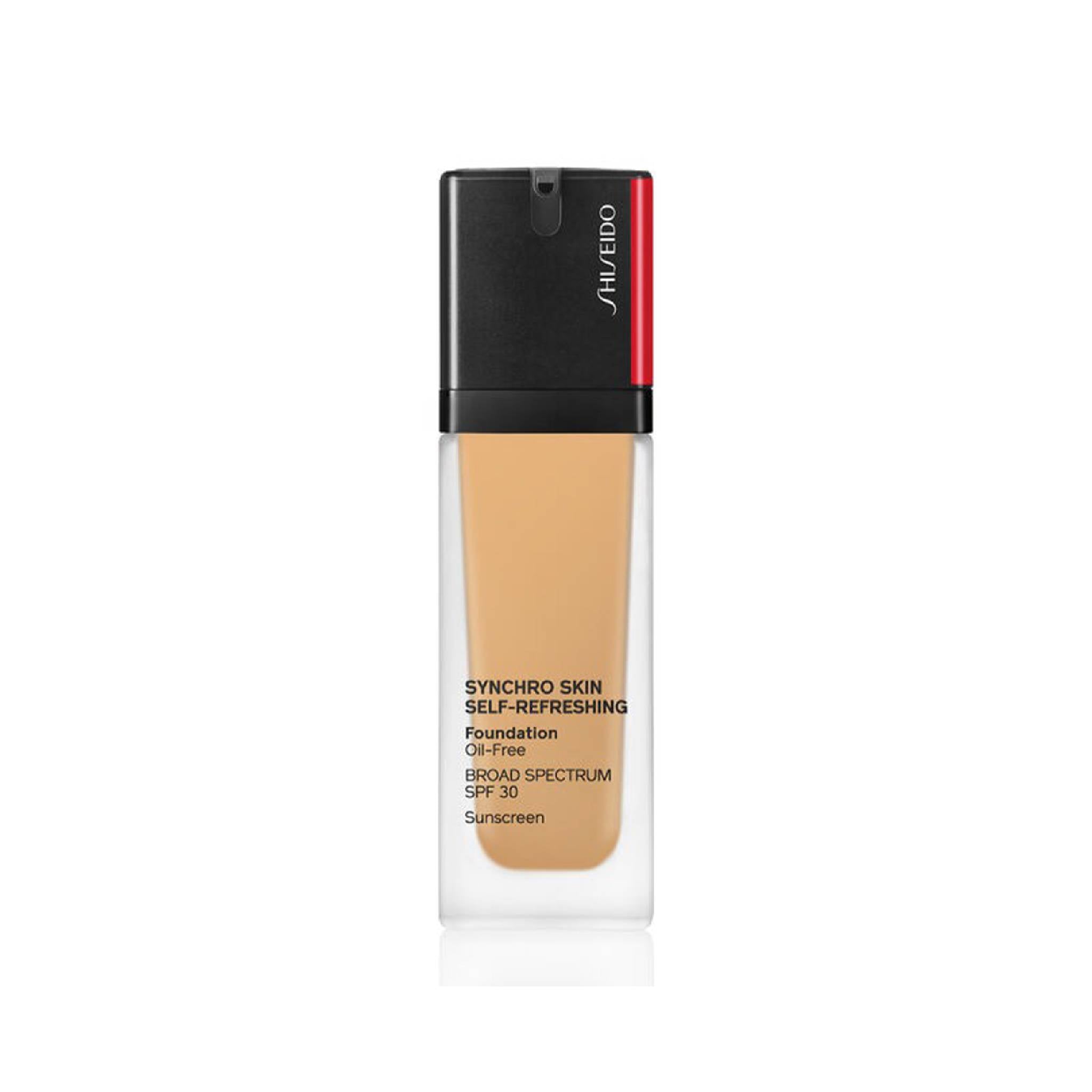 Shiseido Synchro Skin Self-Refreshing Foundation SPF30 330 Bamboo Lebanon