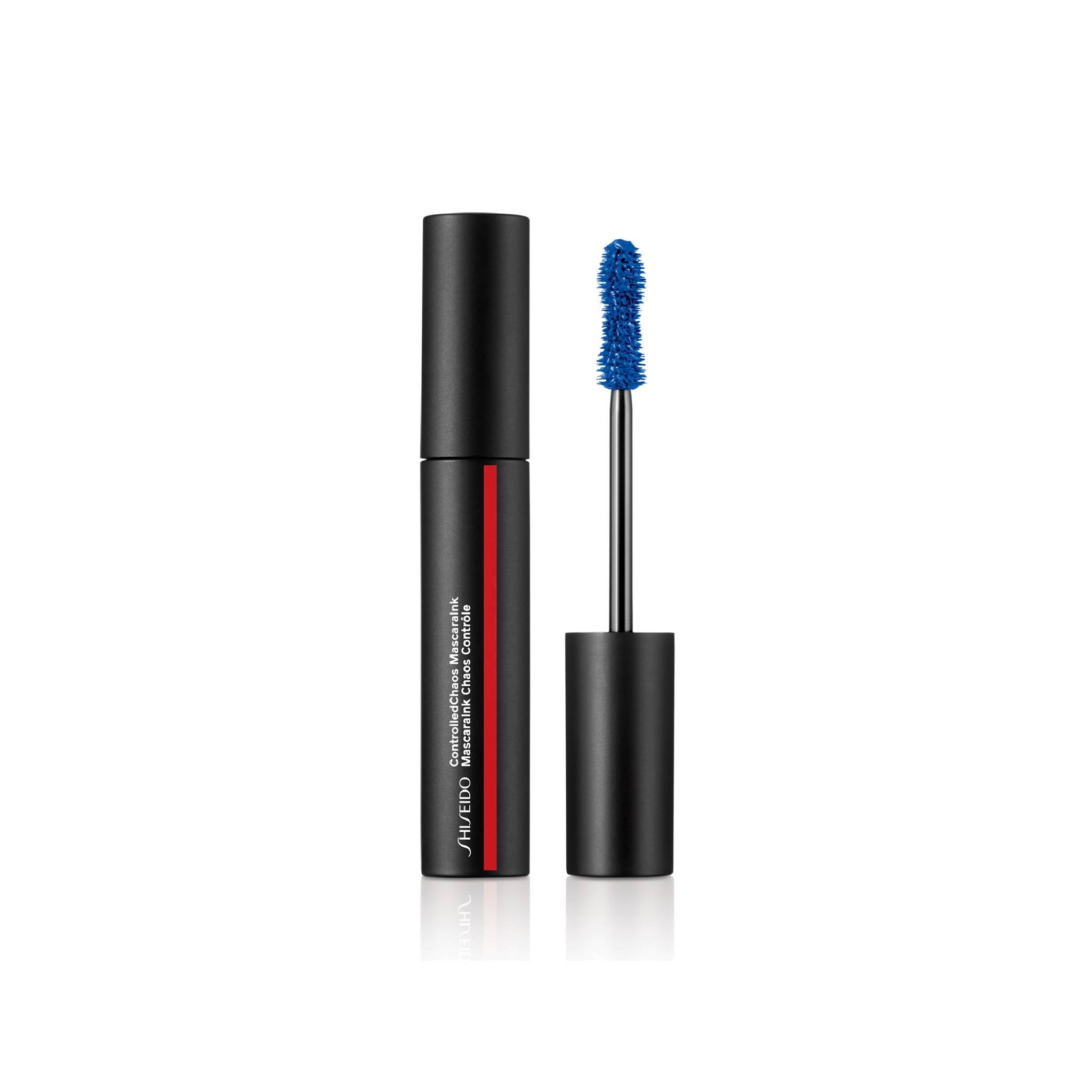 Shiseido Controlled Chaos Mascara Ink 01 Black Pulse Lebanon