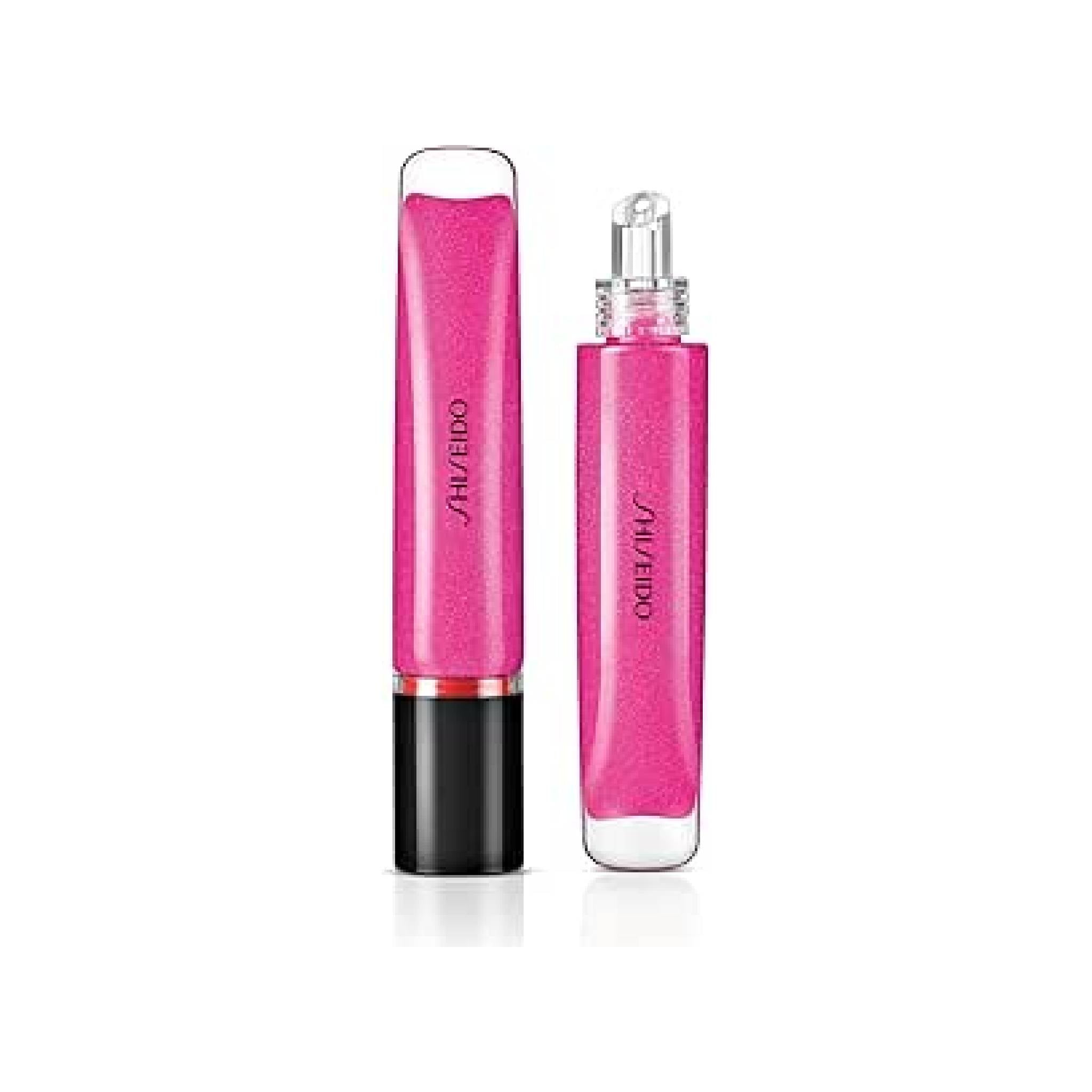 Shiseido Shimmer GelGloss 08 Sumire Magenta Lebanon