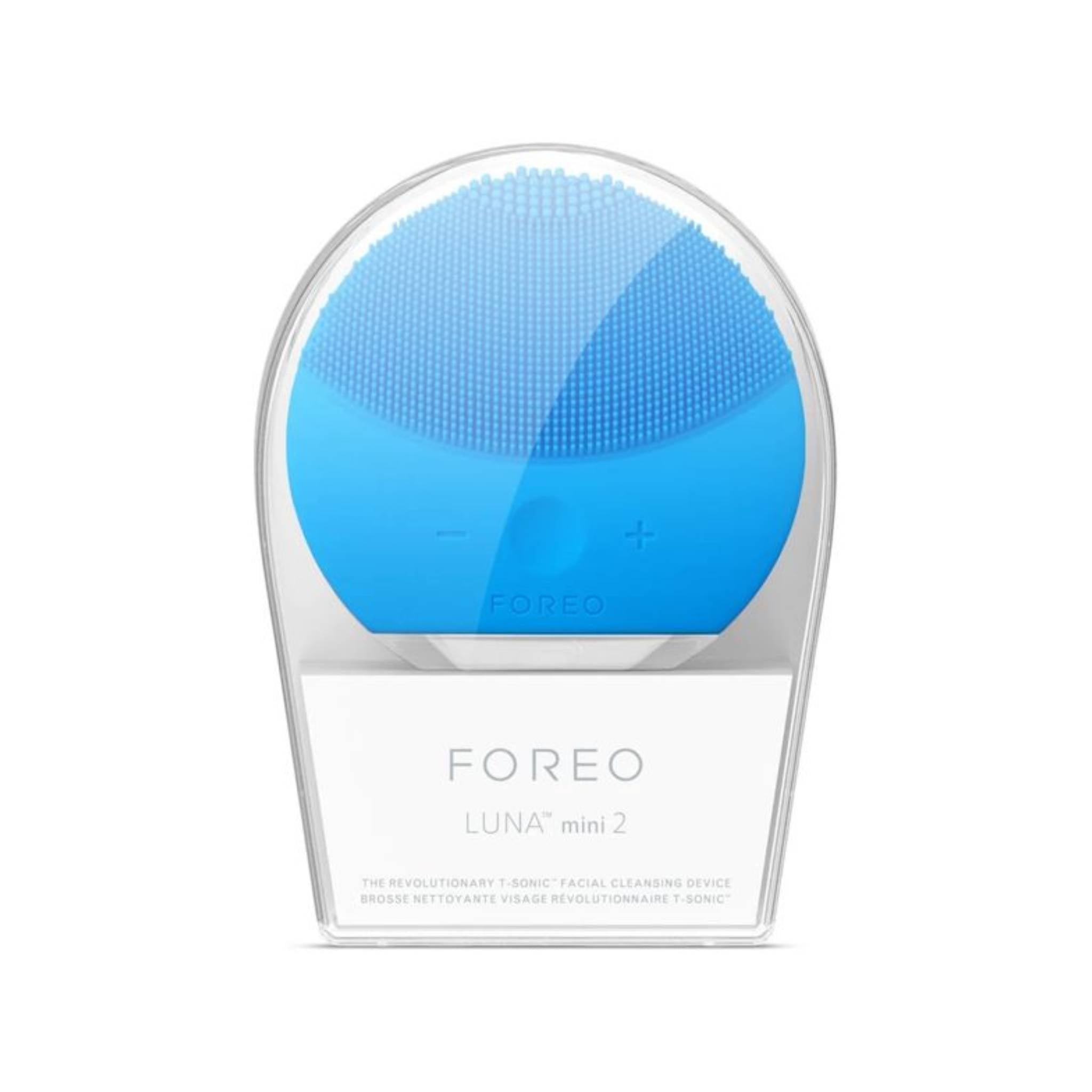Foreo Luna Mini 2 Facial Cleansing Brush Aquamarine Lebanon