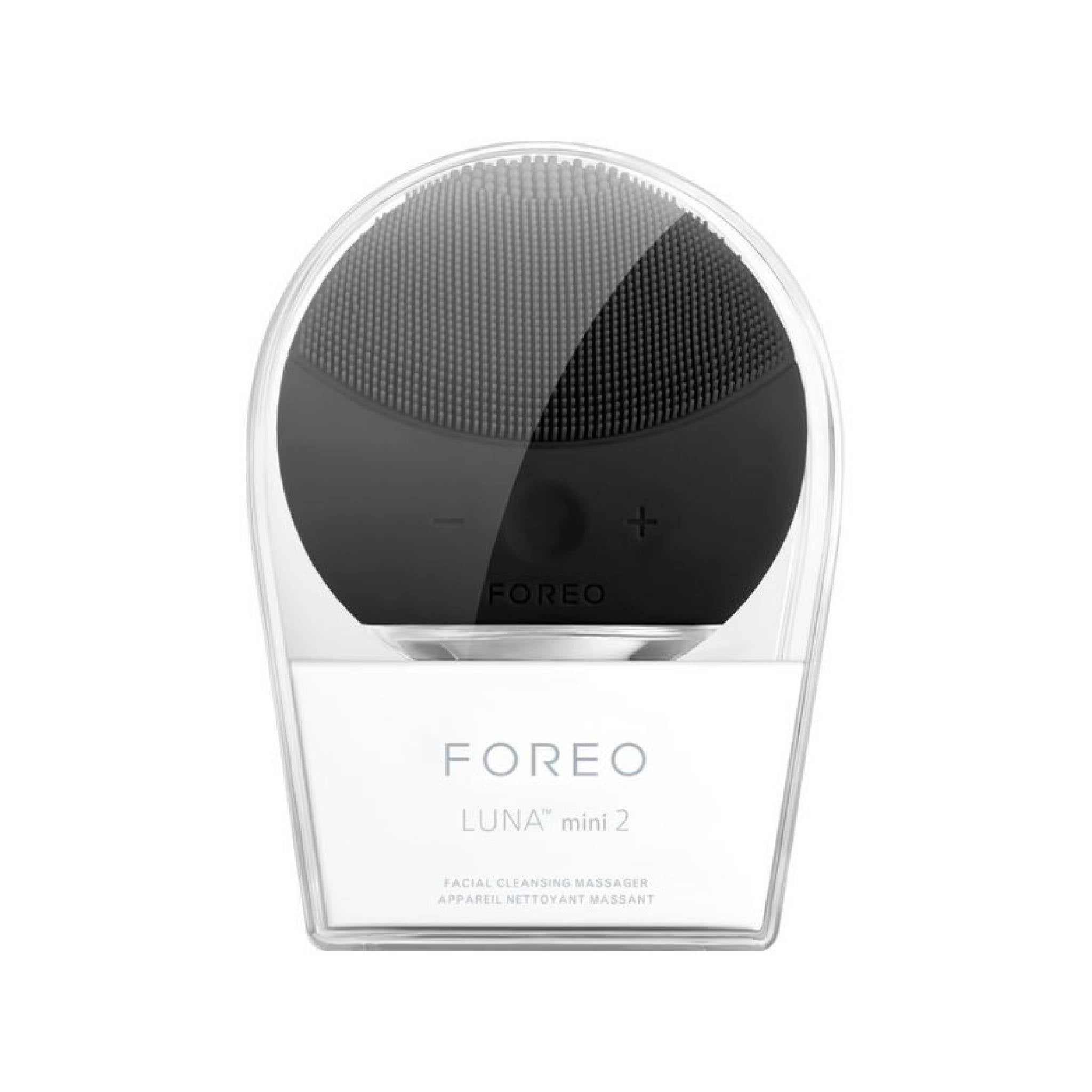 Foreo Luna Mini 2 Facial Cleansing Brush Midnight Lebanon