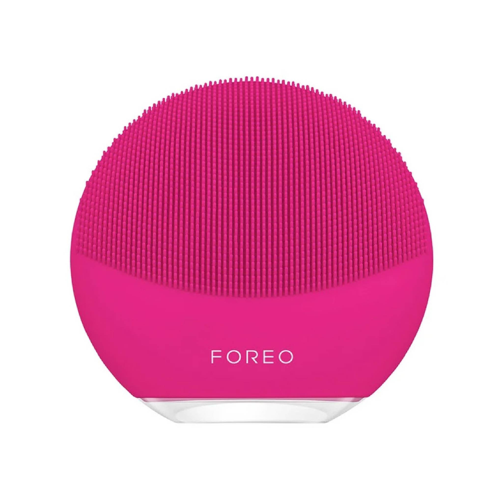 Foreo Luna Mini 3 Smart Facial Cleansing Massager Fuchsia Lebanon