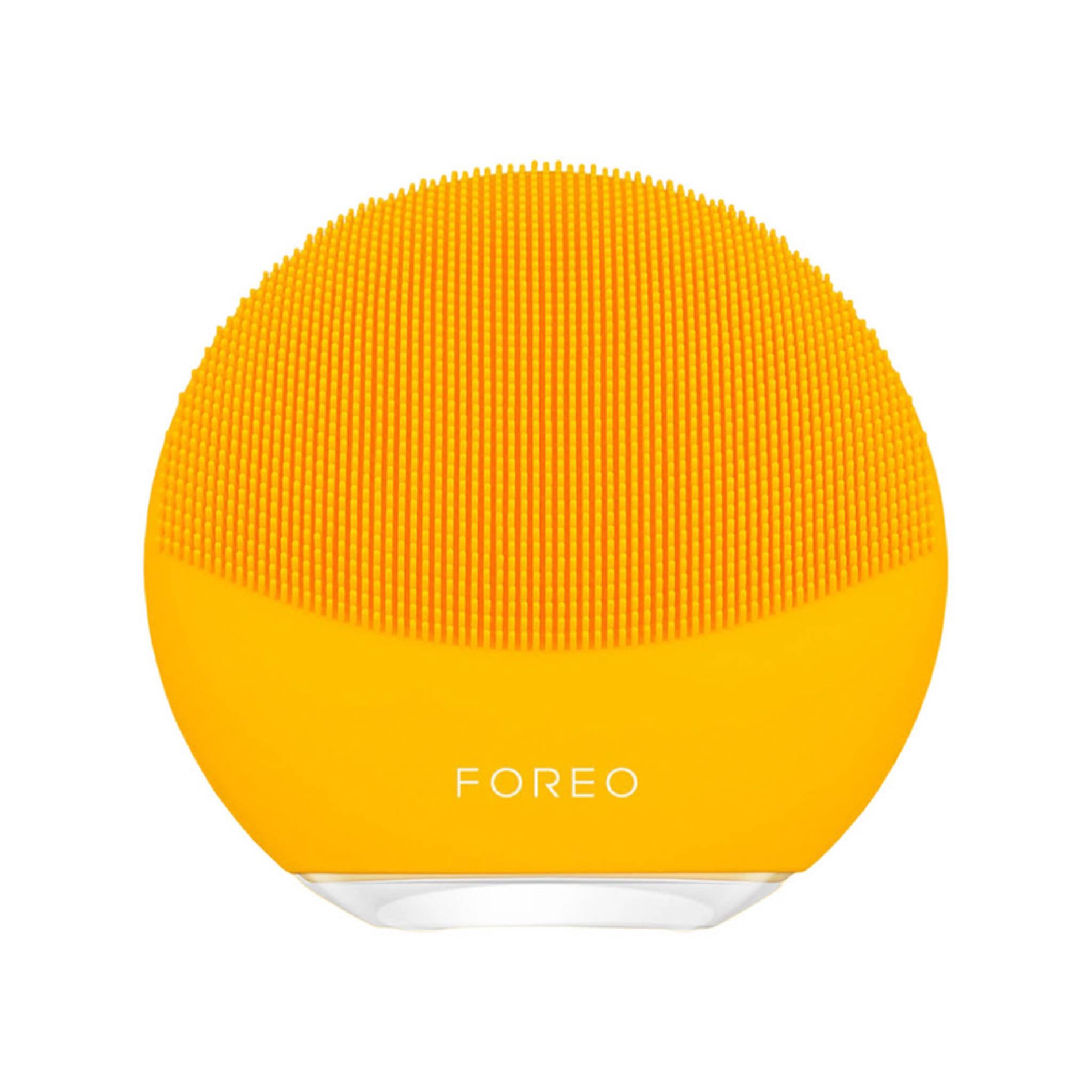 Foreo Luna Mini 3 Smart Facial Cleansing Massager Sunflower Yellow Lebanon