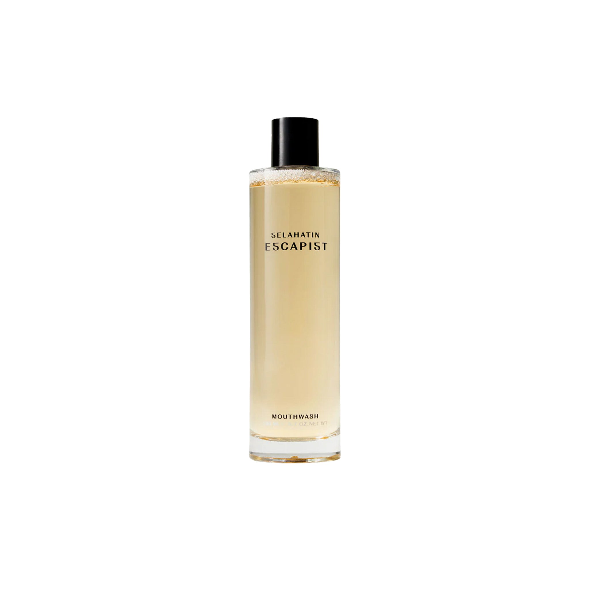 Selahatin Mouthwash Escapist Leather Edit Lebanon