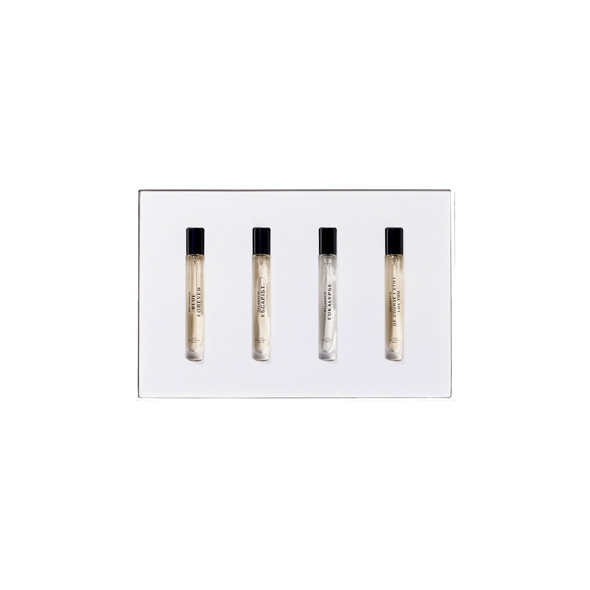 Selahatin Nomadic Rituals 4*10ml Lebanon