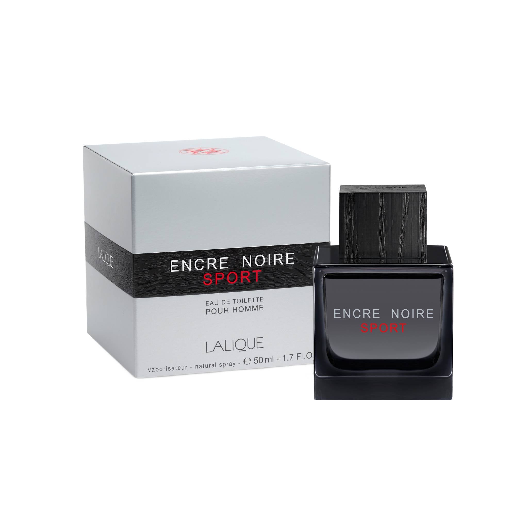 Lalique Encre Noire Sport Eau De Toilette 50ml Lebanon