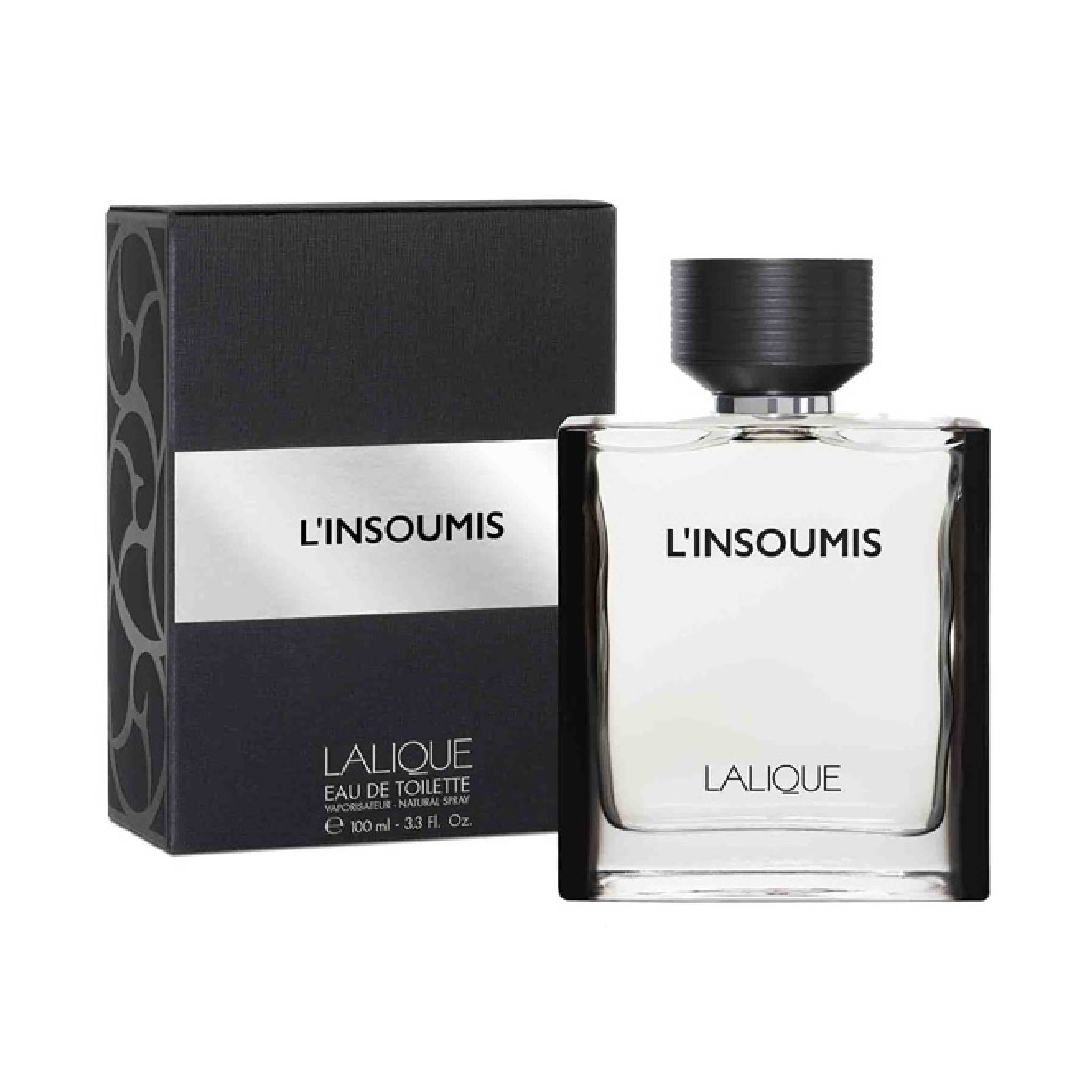 Lalique L`Insoumis Eau De Toilette 50ml Lebanon