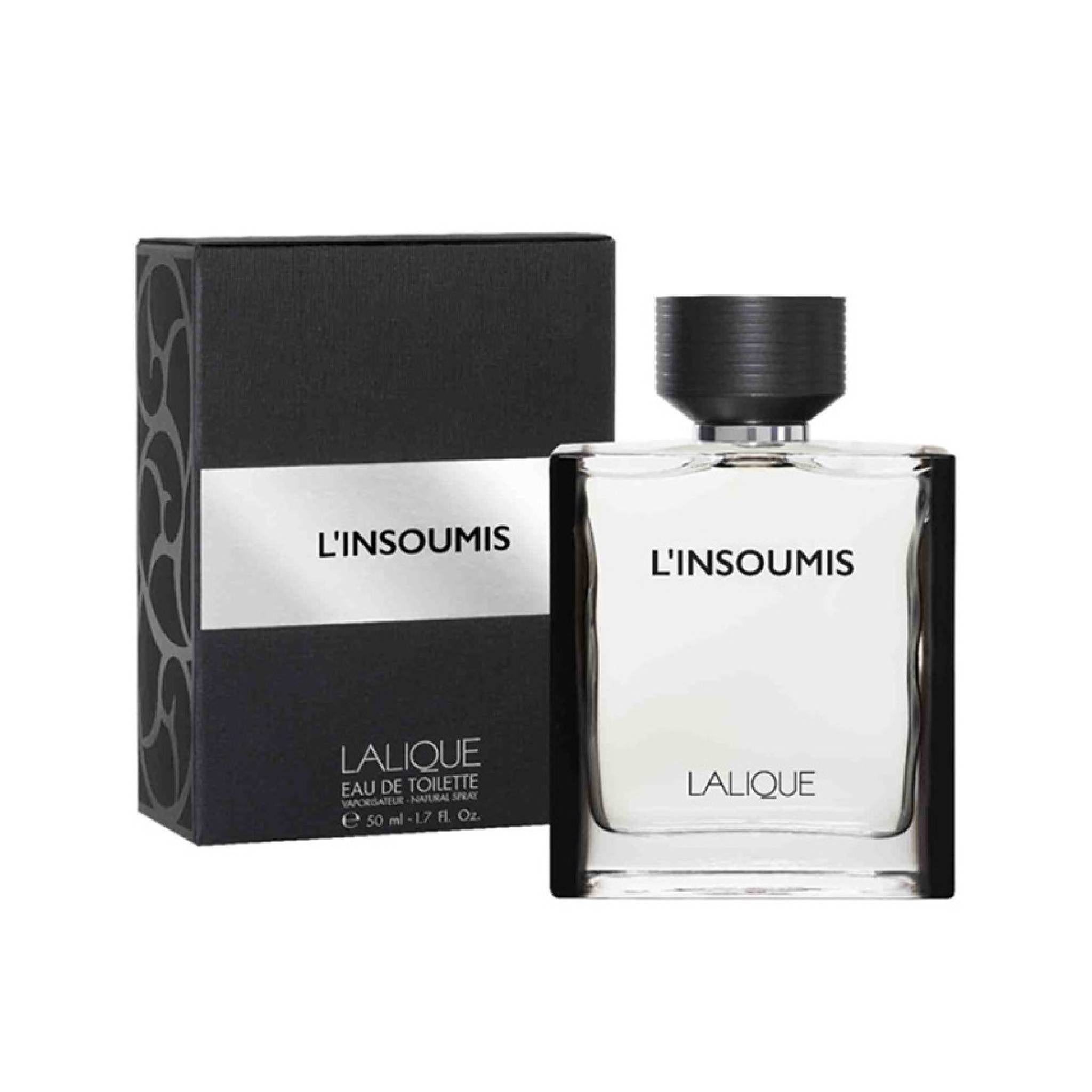 Lalique L`Insoumis Eau De Toilette 100ml Lebanon