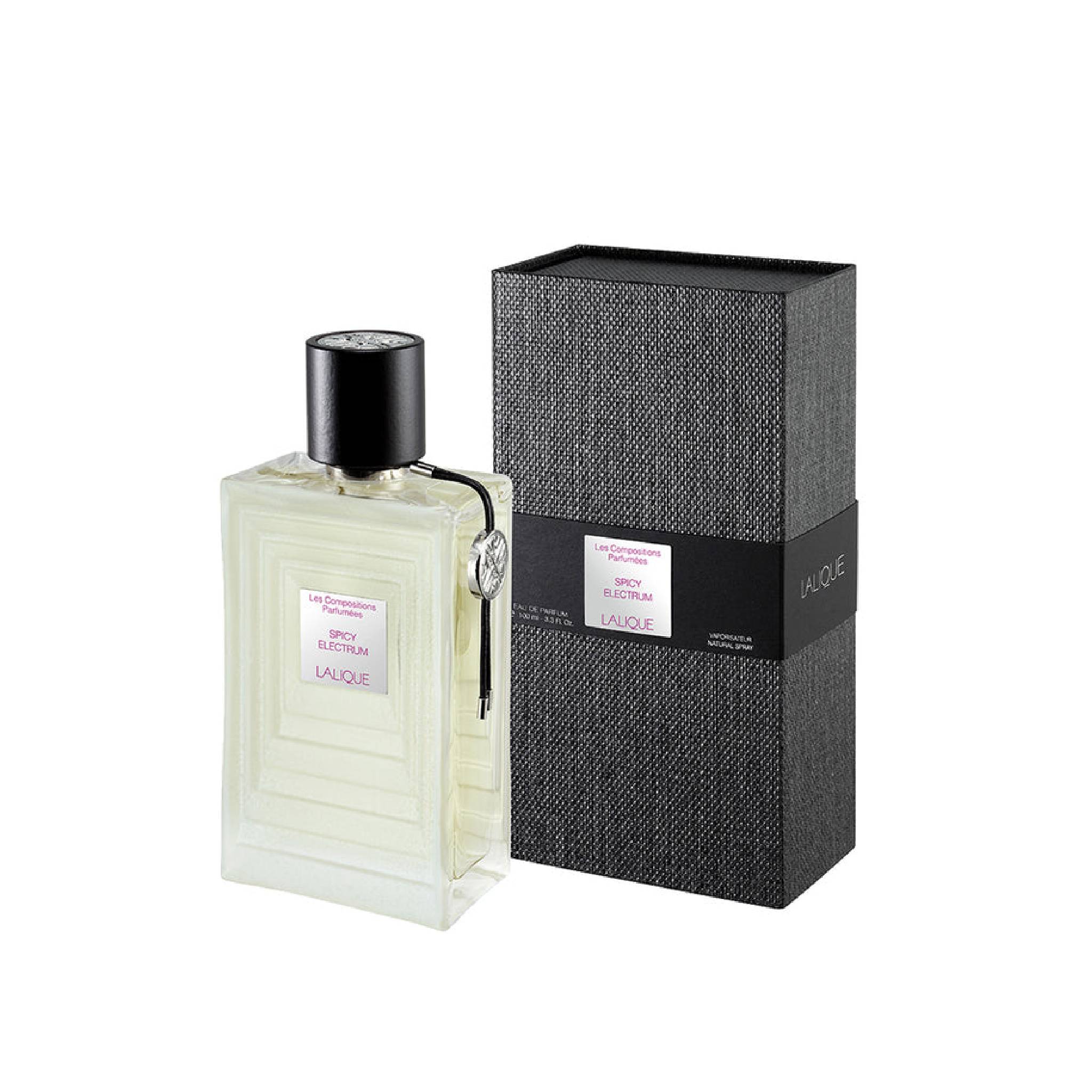 Lalique Spicy Electrum Eau De Parfum 100ml Lebanon