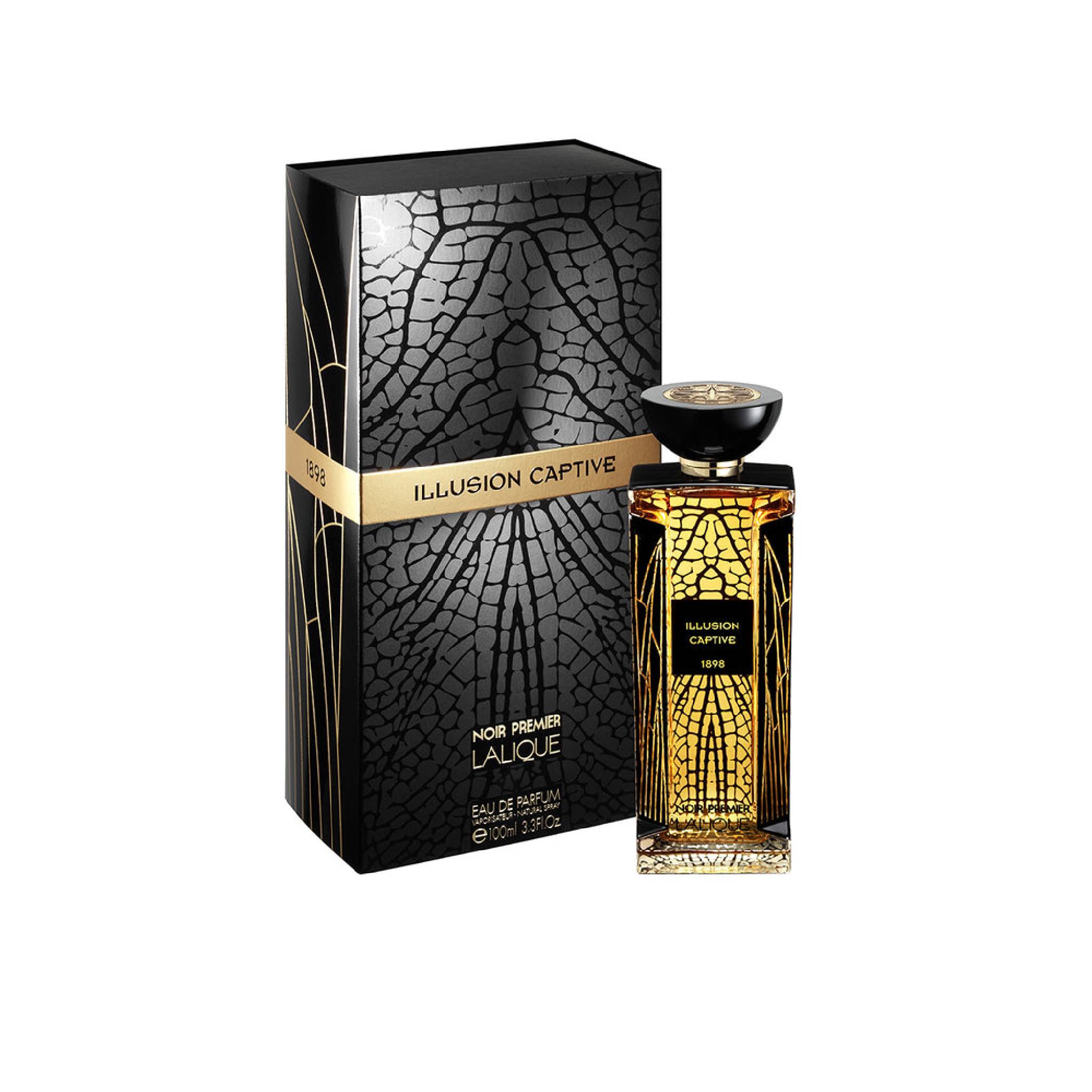 Lalique Illusion Captive Eau De Parfum 100ml Lebanon