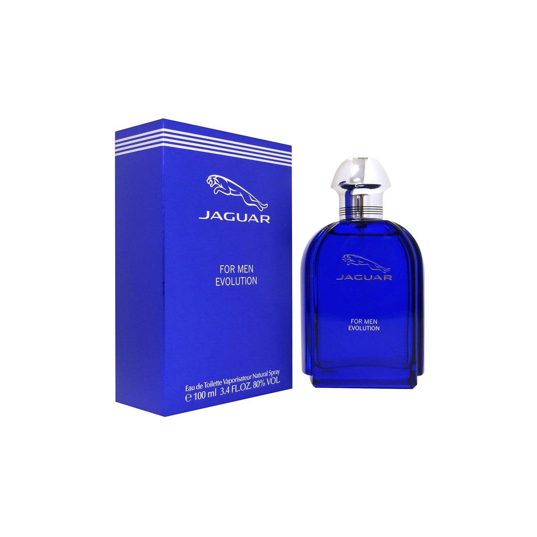 Jaguar Evolution Eau de Toilette 100ml Lebanon
