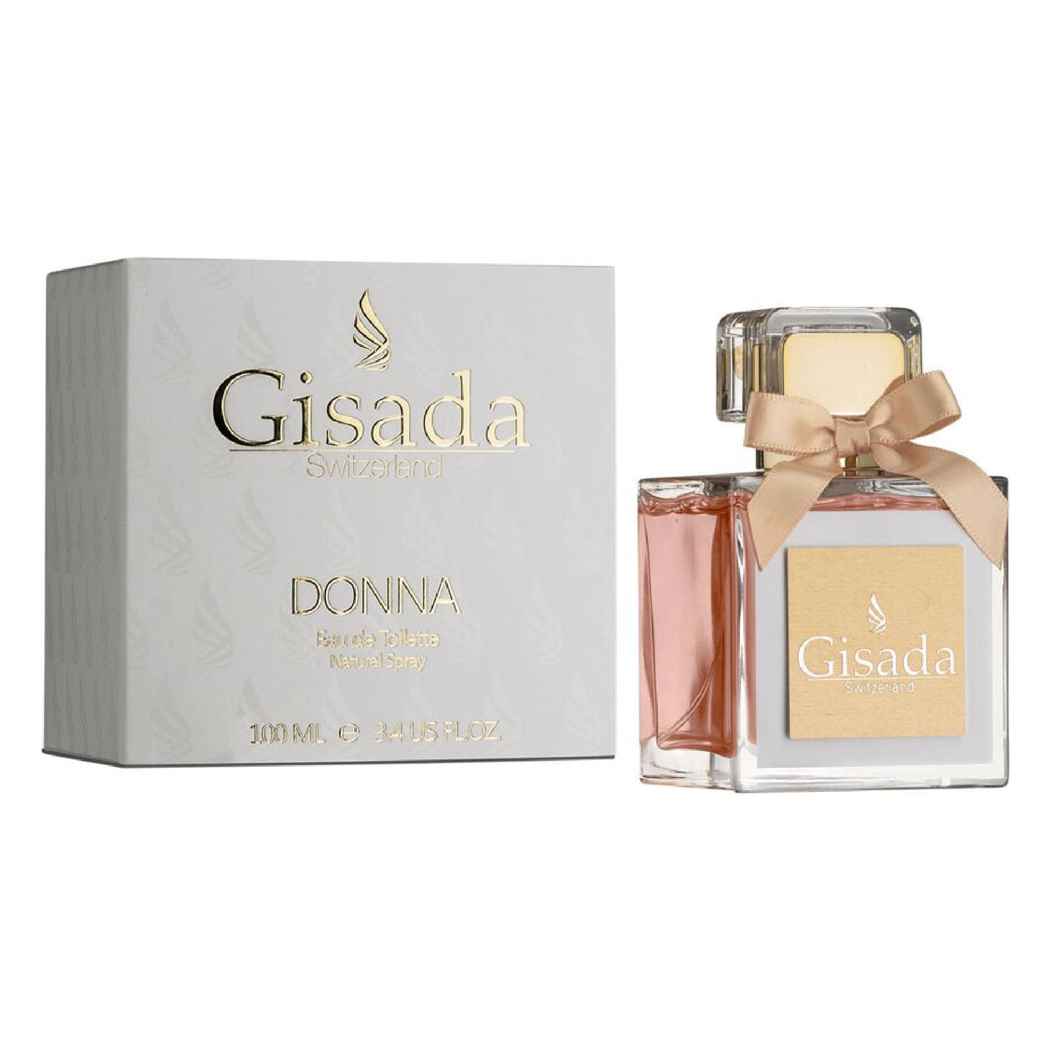 Gisada Gisada Donna Eau de Toilette 100ml Lebanon