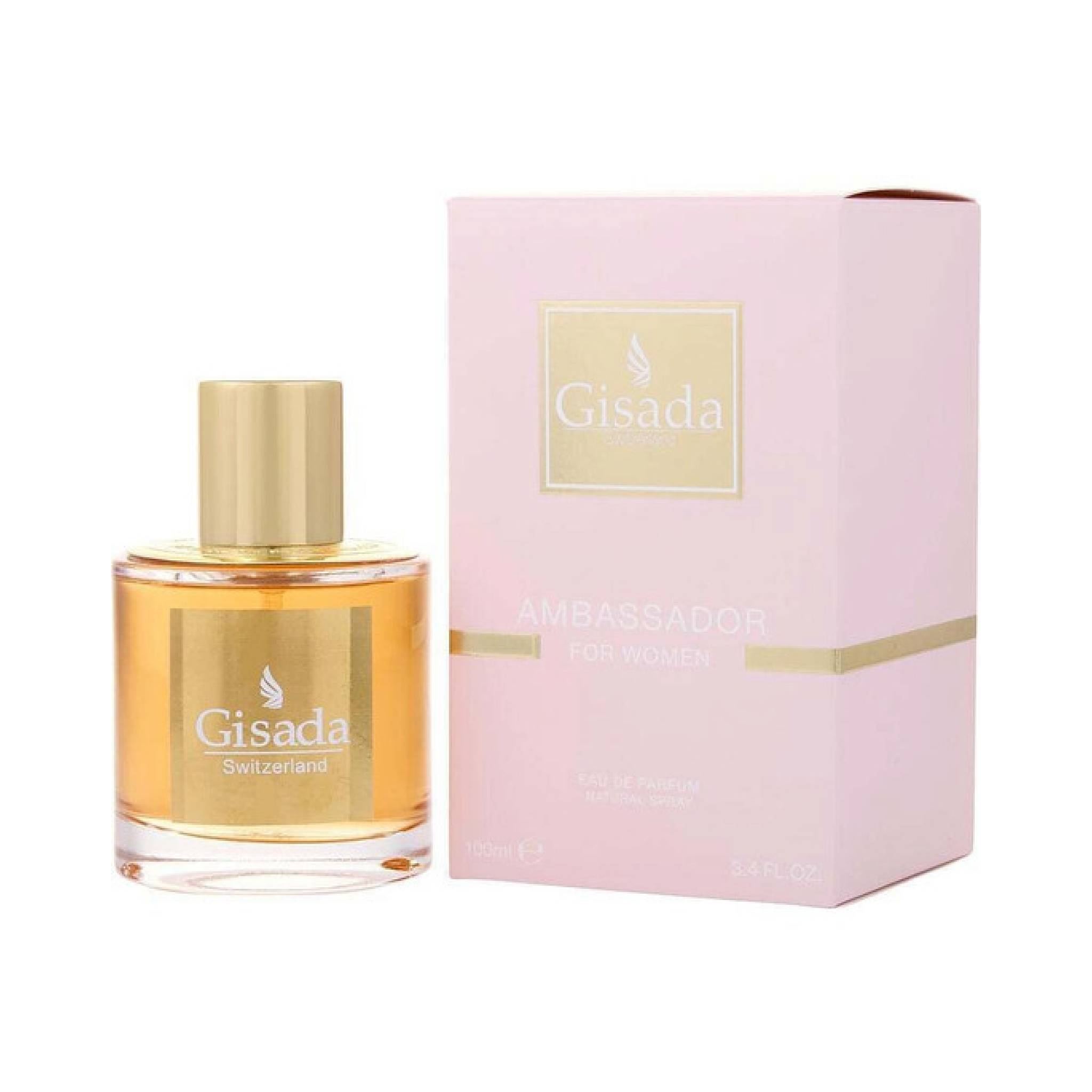 Gisada Ambassador Women Eau de Parfum 100ml Lebanon