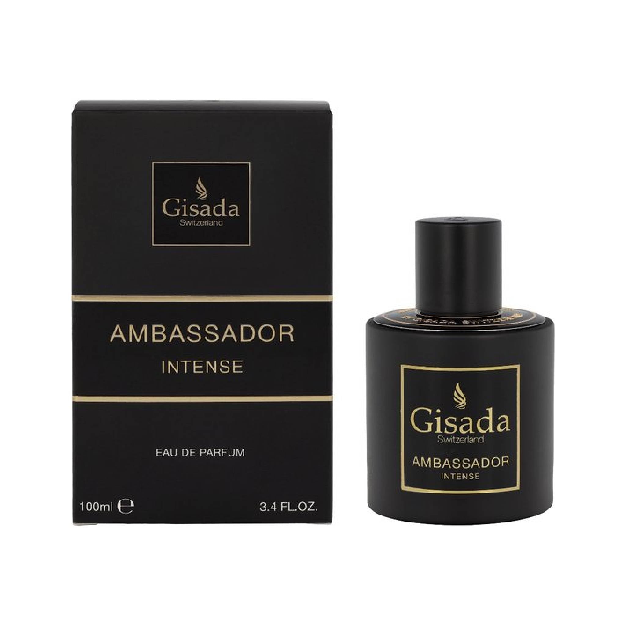 Gisada Ambassador Intense Eau de Parfum 100ml Lebanon