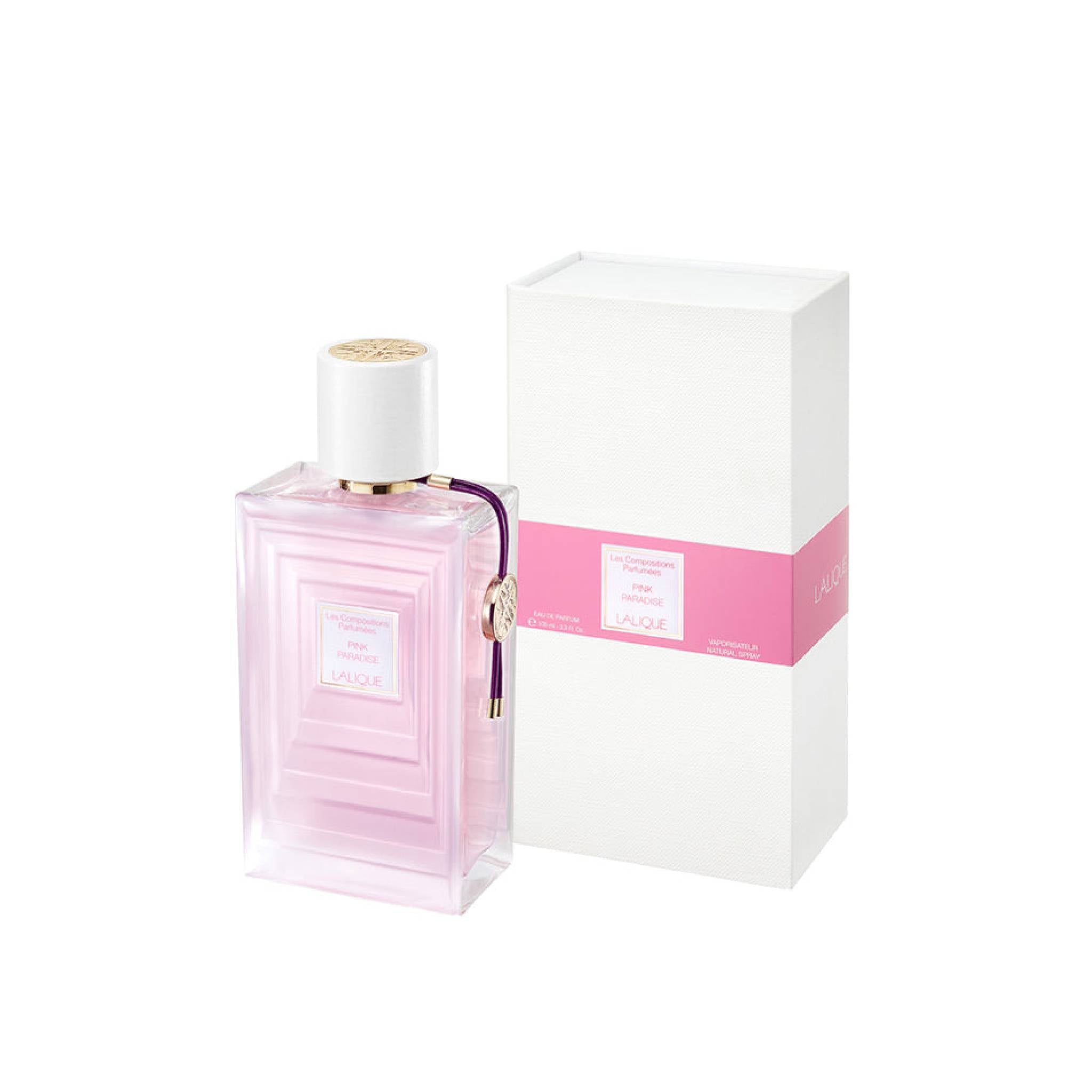 Lalique Pink Paradise Eau De Parfum 100ml Lebanon