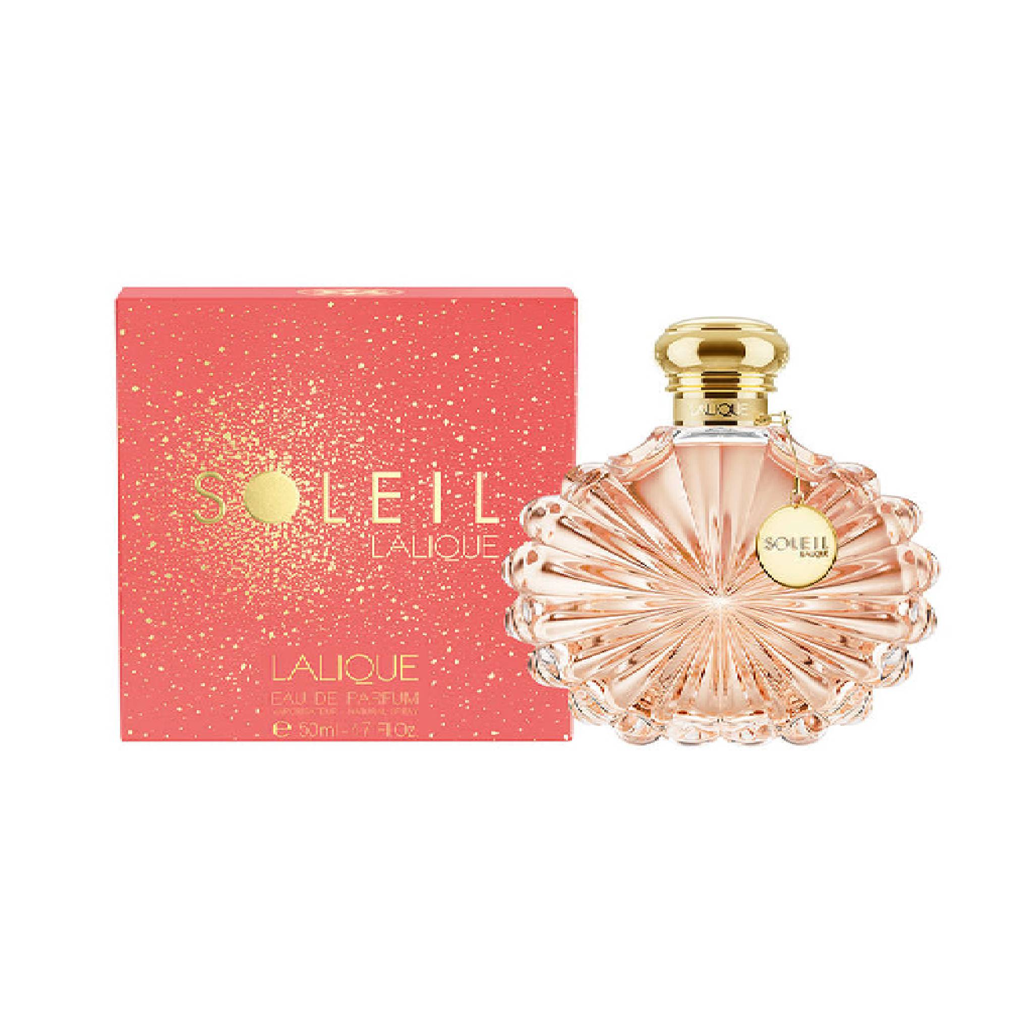 Lalique Soleil Eau De Parfum 50ml Lebanon