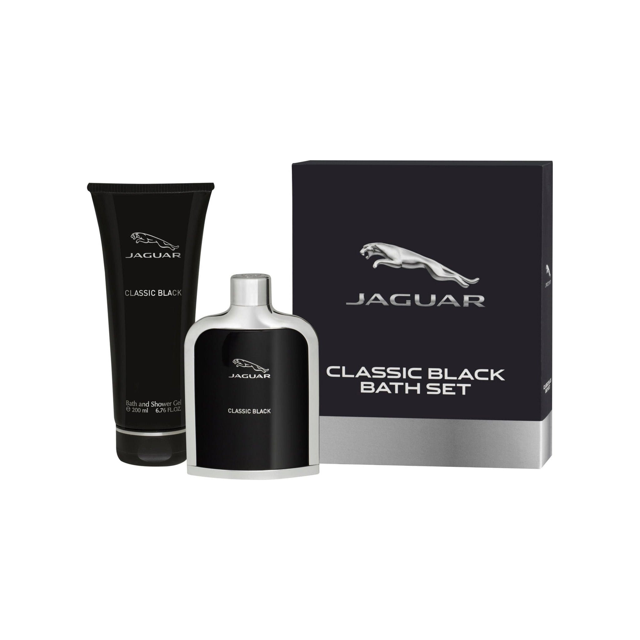 Jaguar Jaguar Black Classic Gift Set Lebanon