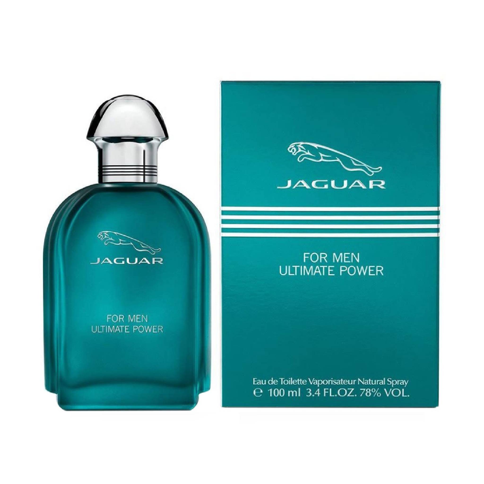 Jaguar Jaguar For Men Ultimate Power Eau de Toilette 100ml Lebanon