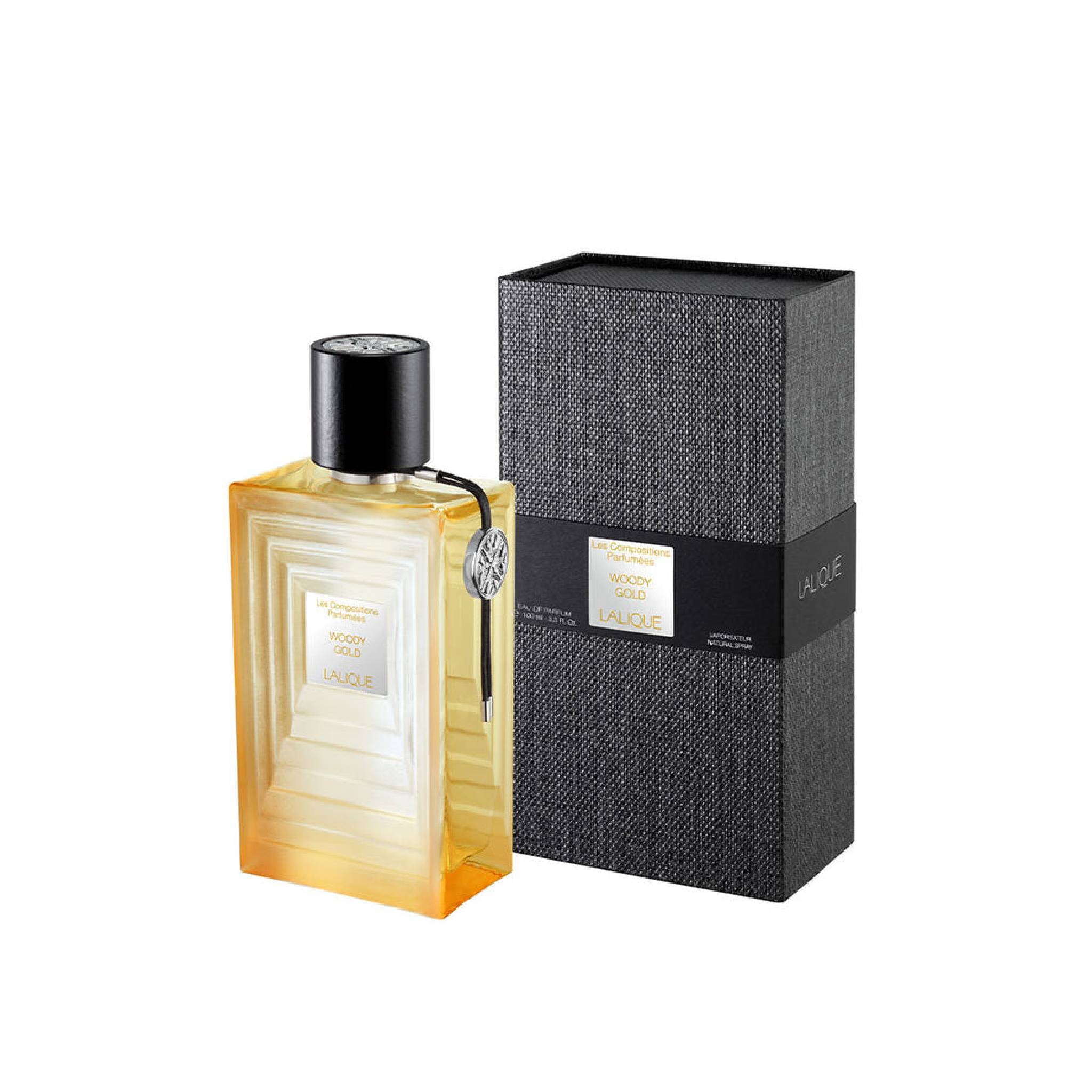 Lalique Woody Gold Eau de Parfum 100ml Lebanon