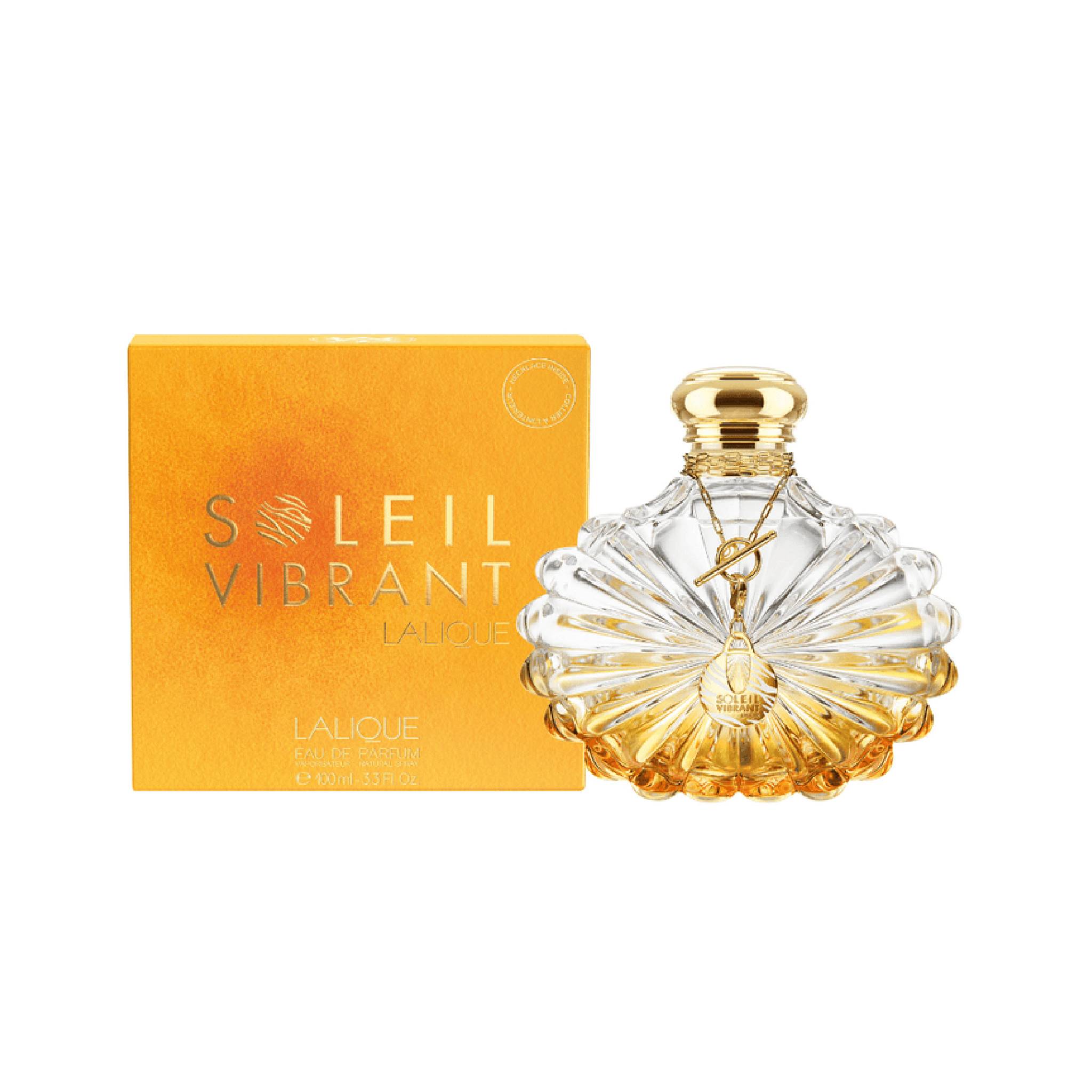 Lalique Soleil Vibrant Eau De Parfum 100ml Lebanon