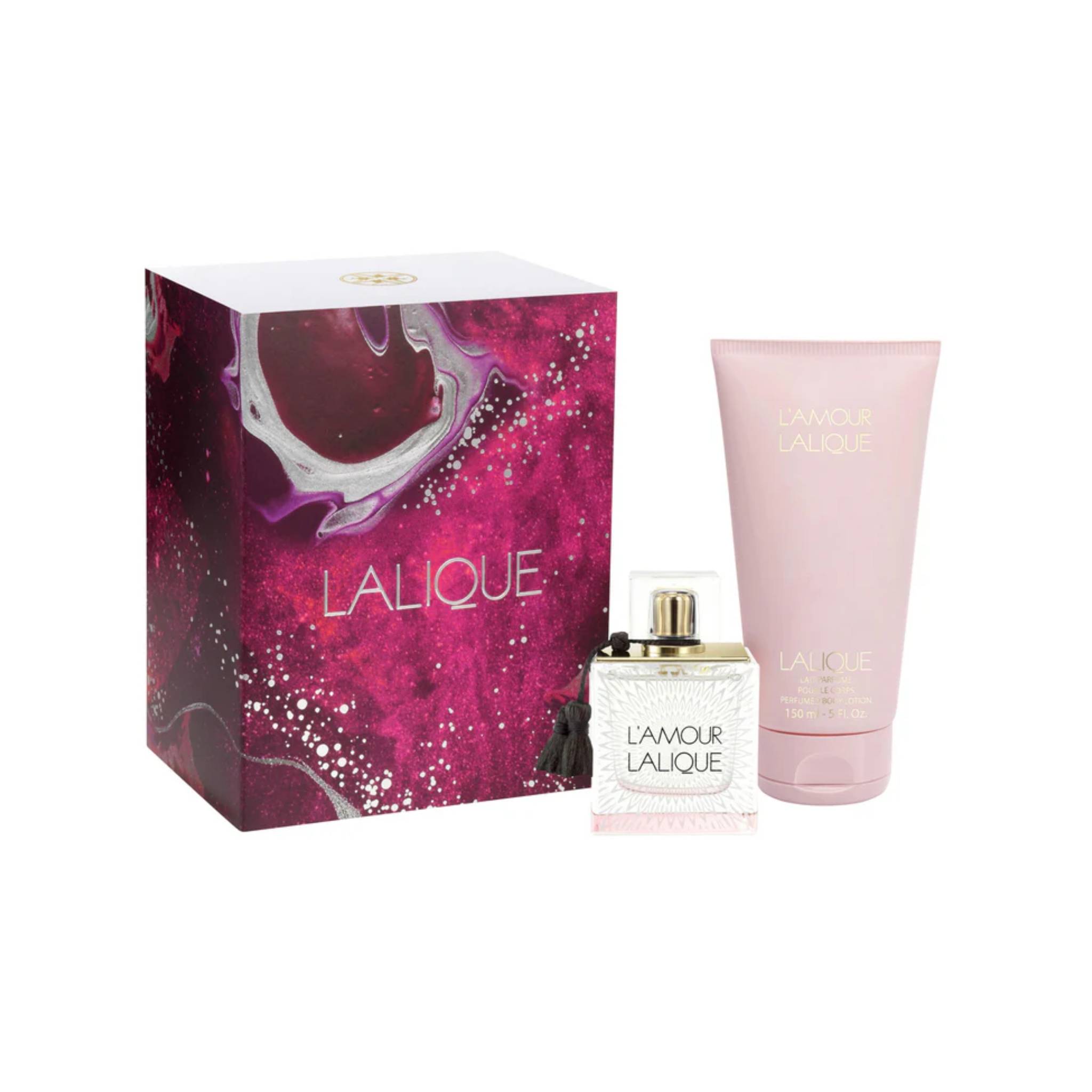 Lalique L'Amour Gift Set Lebanon