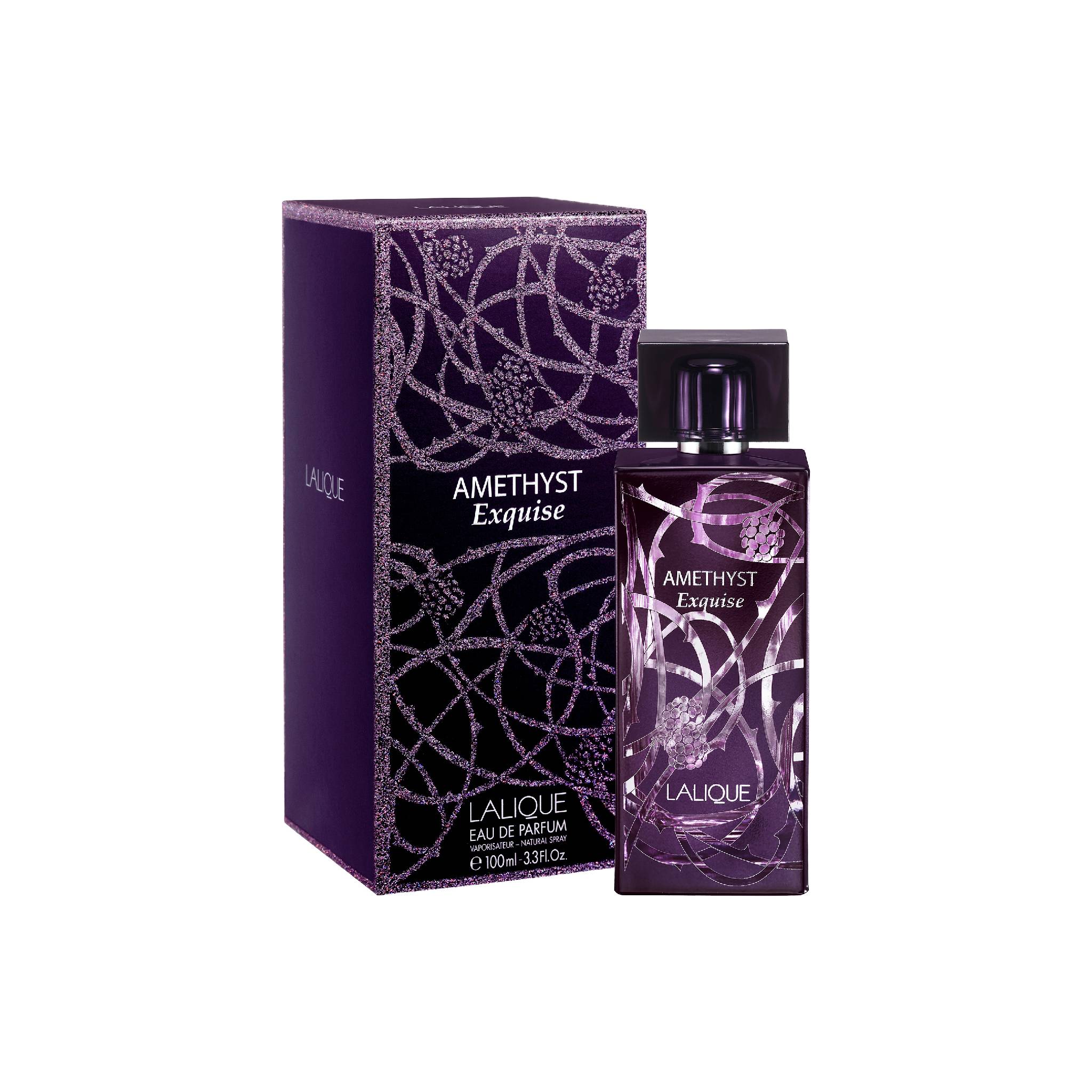 Lalique Amethyst Exquise Eau De Parfum 100ml Lebanon