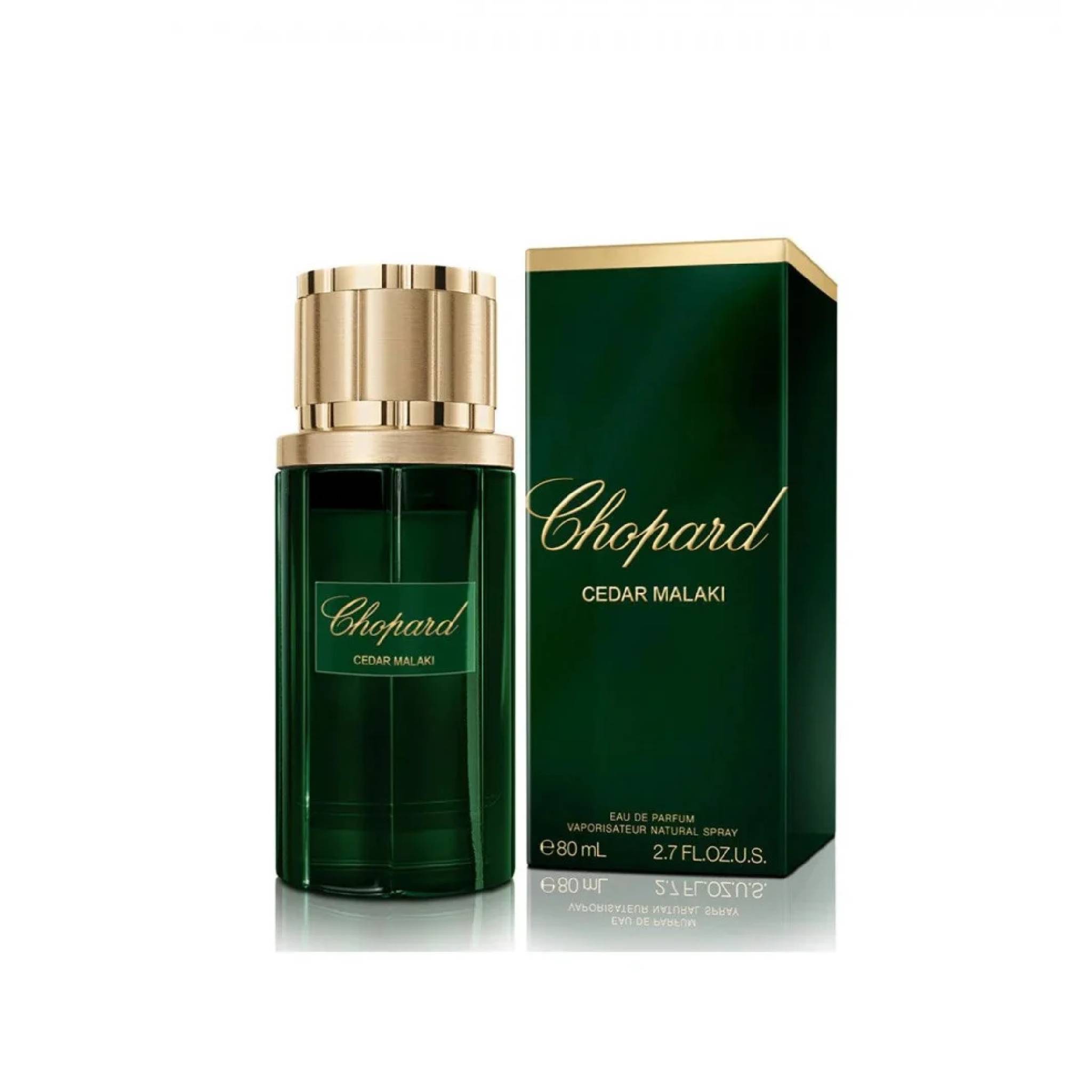 Chopard Cedar Malaki Eau de Parfum 80ml Lebanon