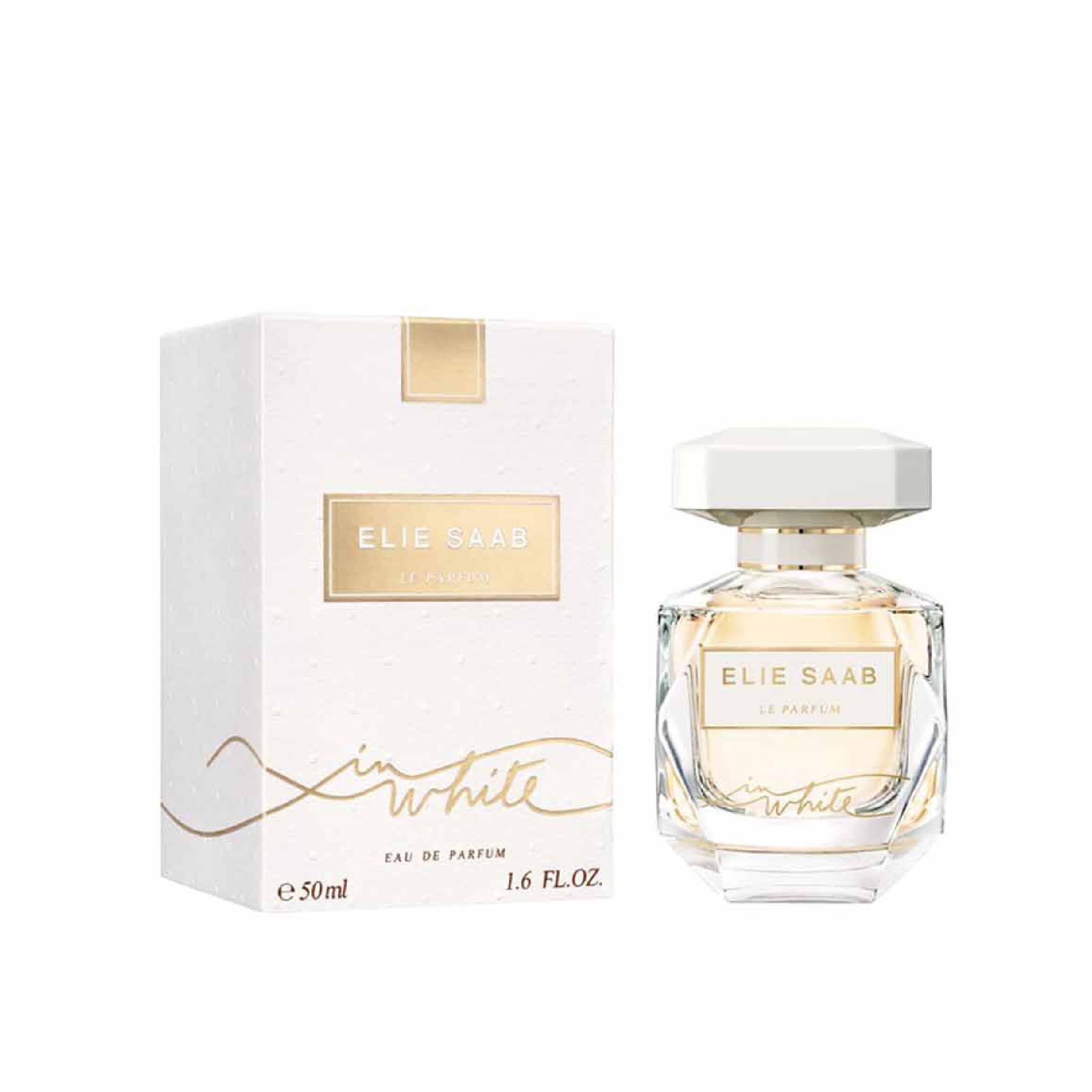 Elie Saab Le Parfum In White Eau de Parfum 50ml Lebanon