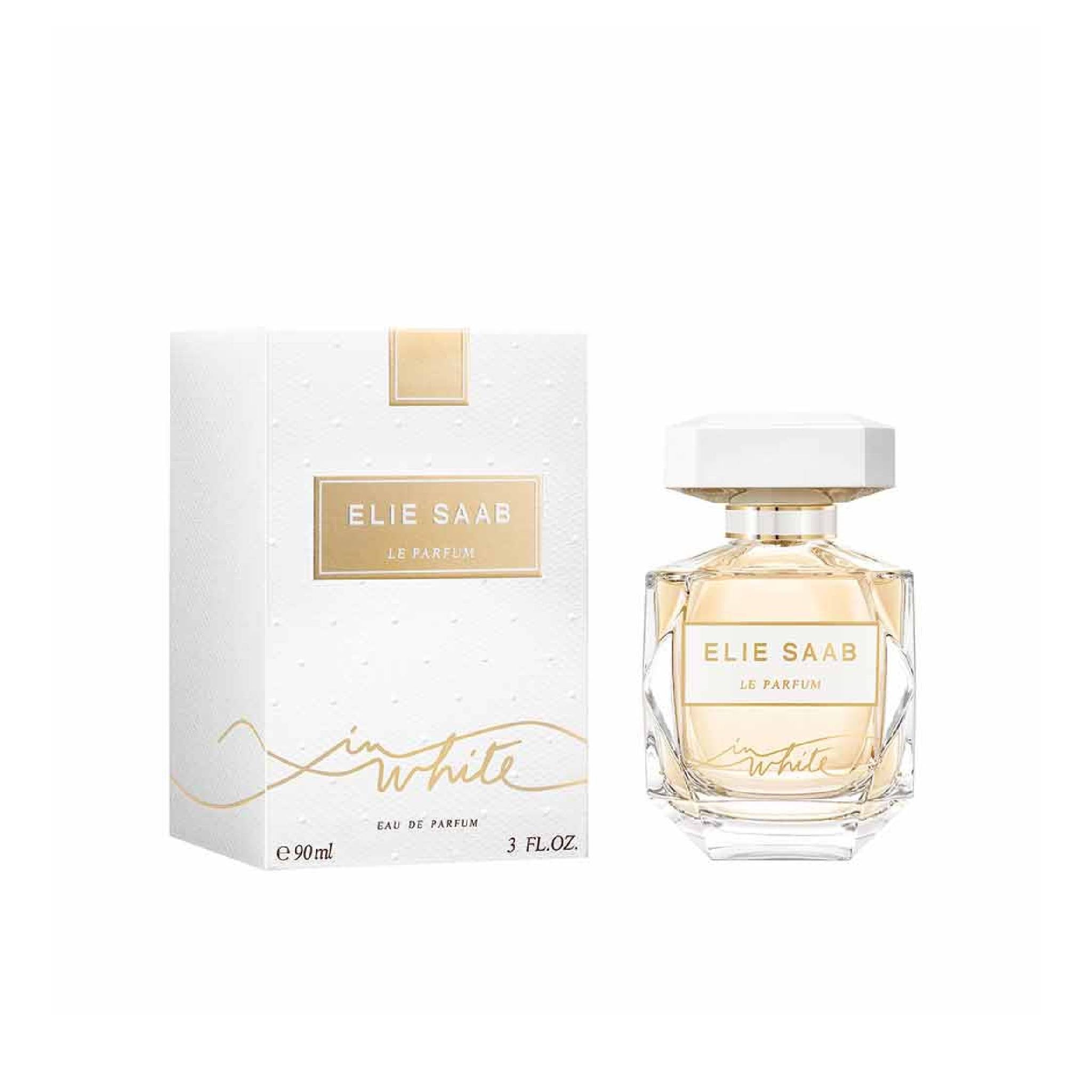 Elie Saab Le Parfum In White Eau de Parfum 90ml Lebanon