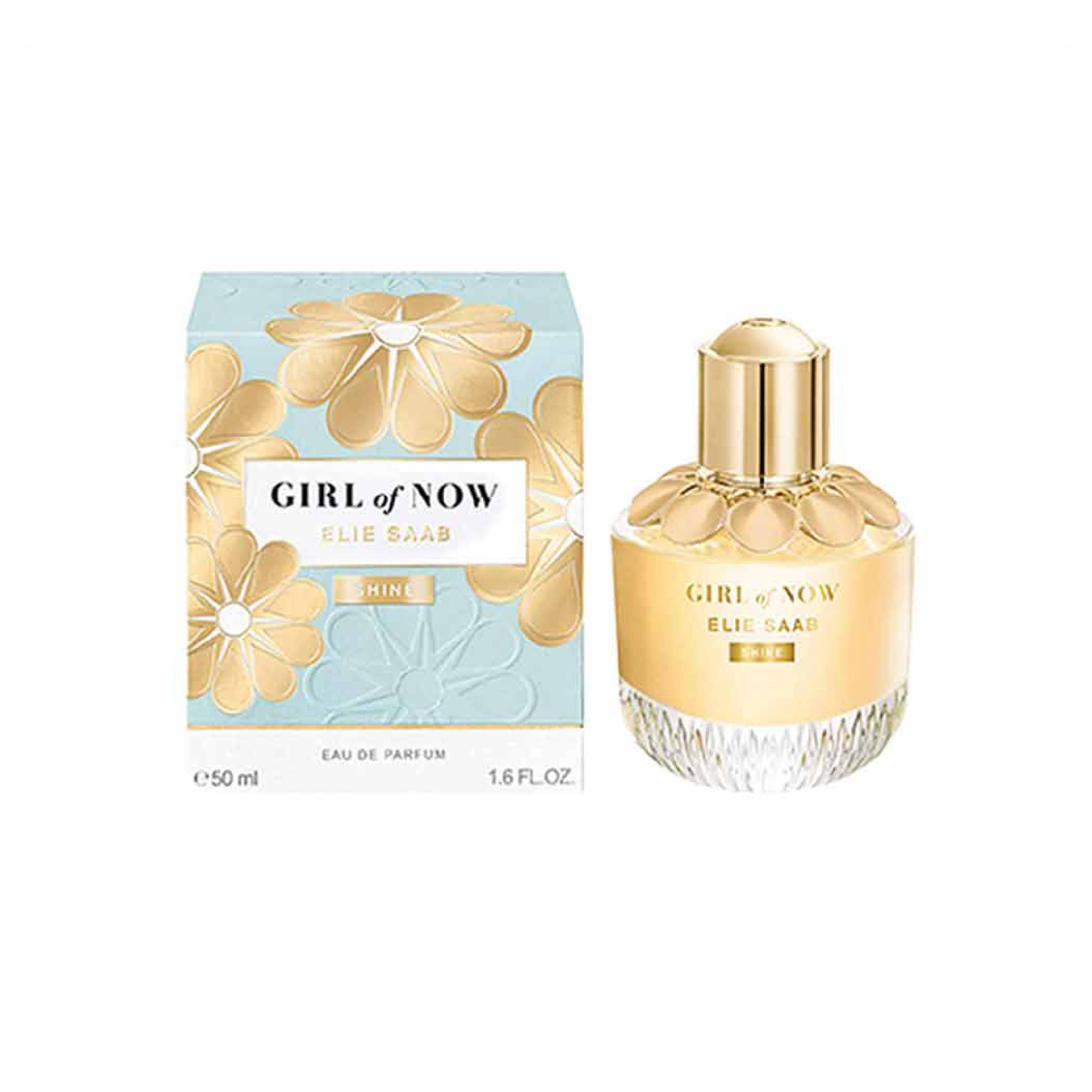 Elie Saab Girl Of Now Shine Eau de Parfum 50ml Lebanon