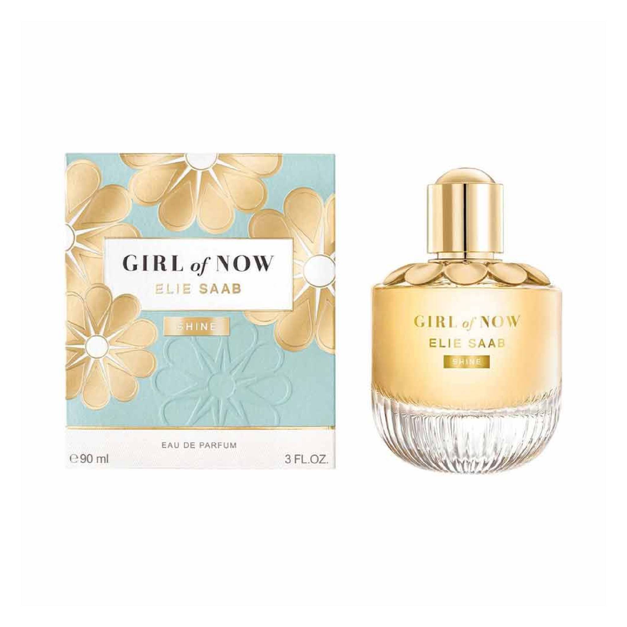 Elie Saab Girl Of Now Shine Eau de Parfum 90ml Lebanon