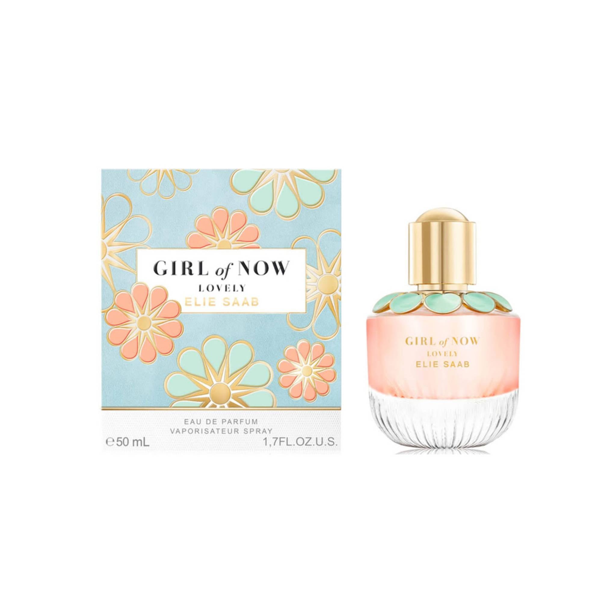 Elie Saab Girl Of Now Lovely Eau de Parfum 90ml Lebanon