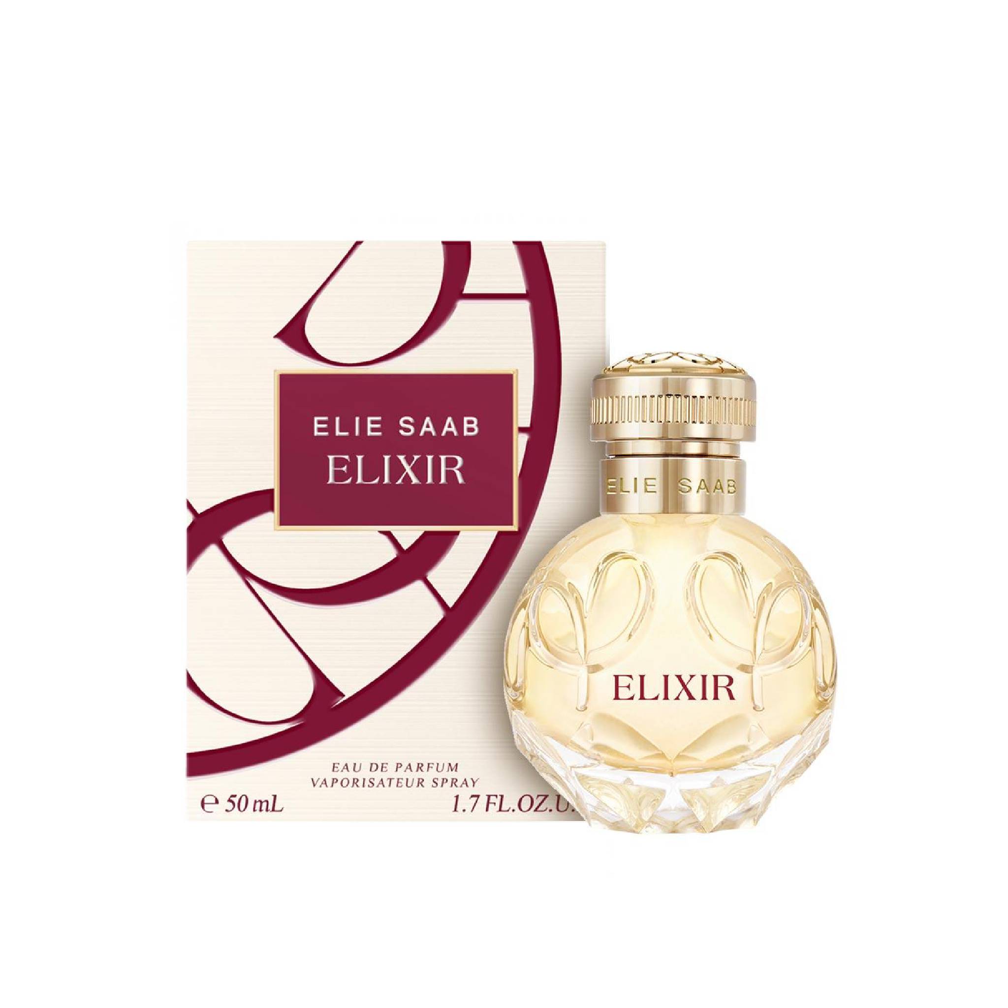 Elie Saab Elixir Eau de Parfum 50ml Lebanon