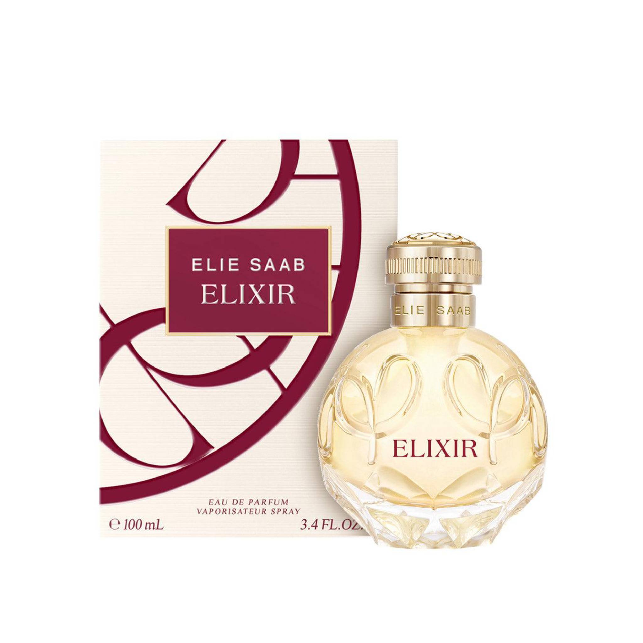 Elie Saab Elixir Eau de Parfum 100ml Lebanon