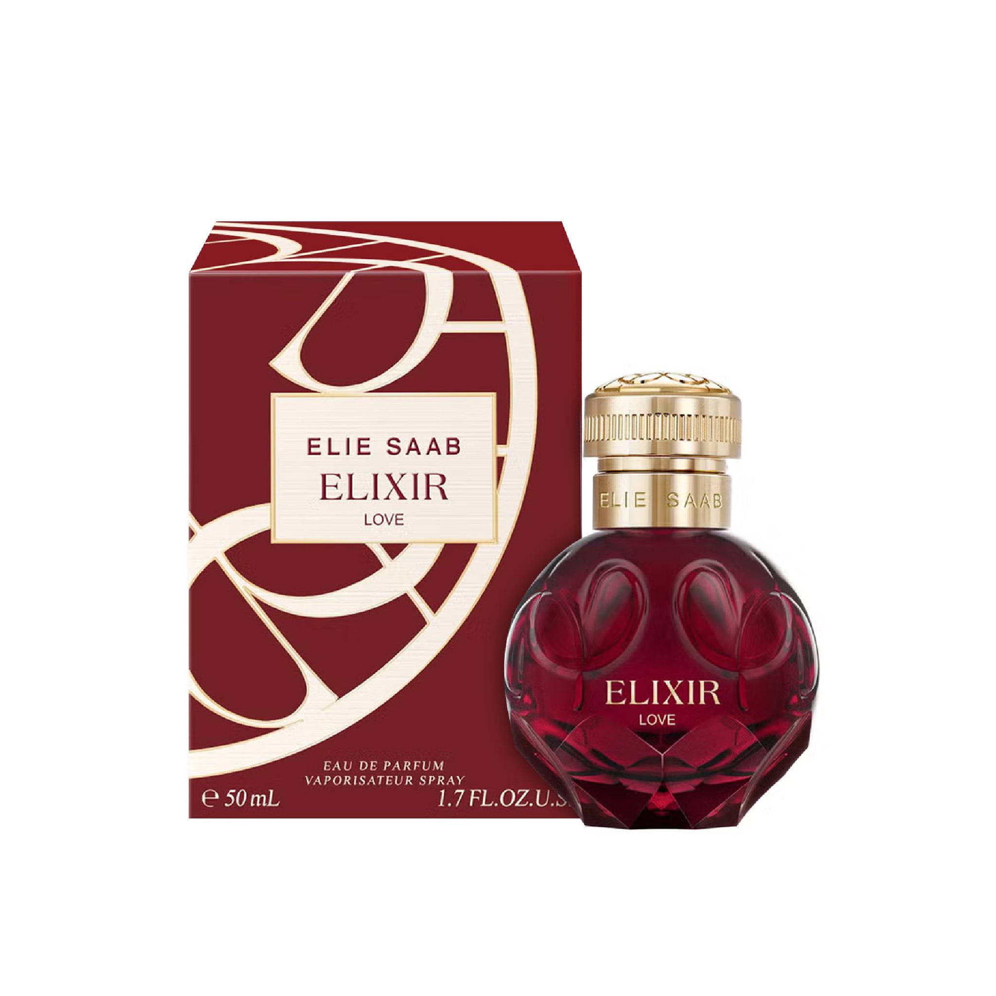 Elie Saab Elixir Love Eau de Parfum 50ml Lebanon