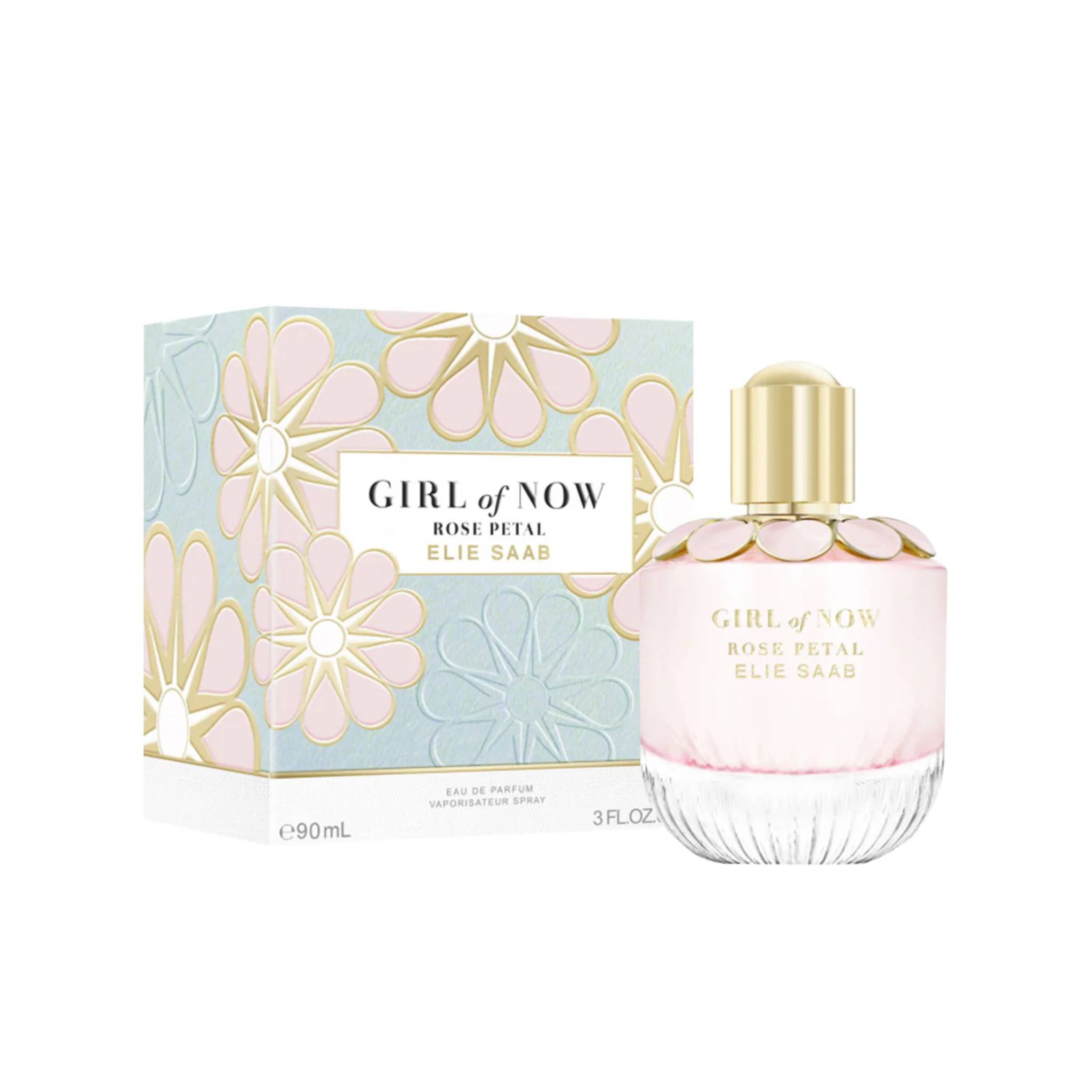 Elie Saab Girl of Now Rose Petal Eau de Parfum 90ml Lebanon