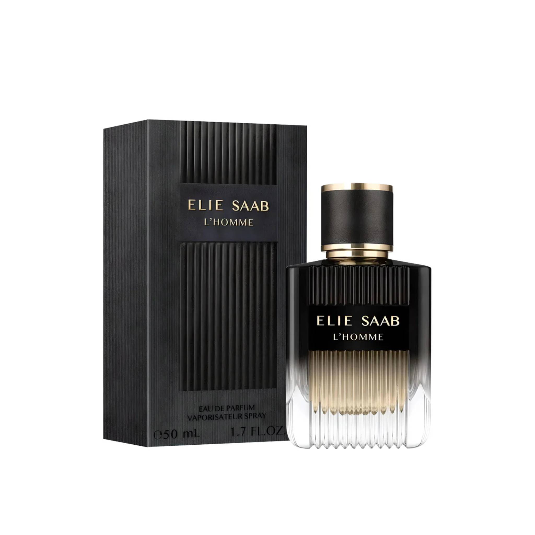 Elie Saab Elie Saab L'Homme Eau de Parfum 50ml Lebanon