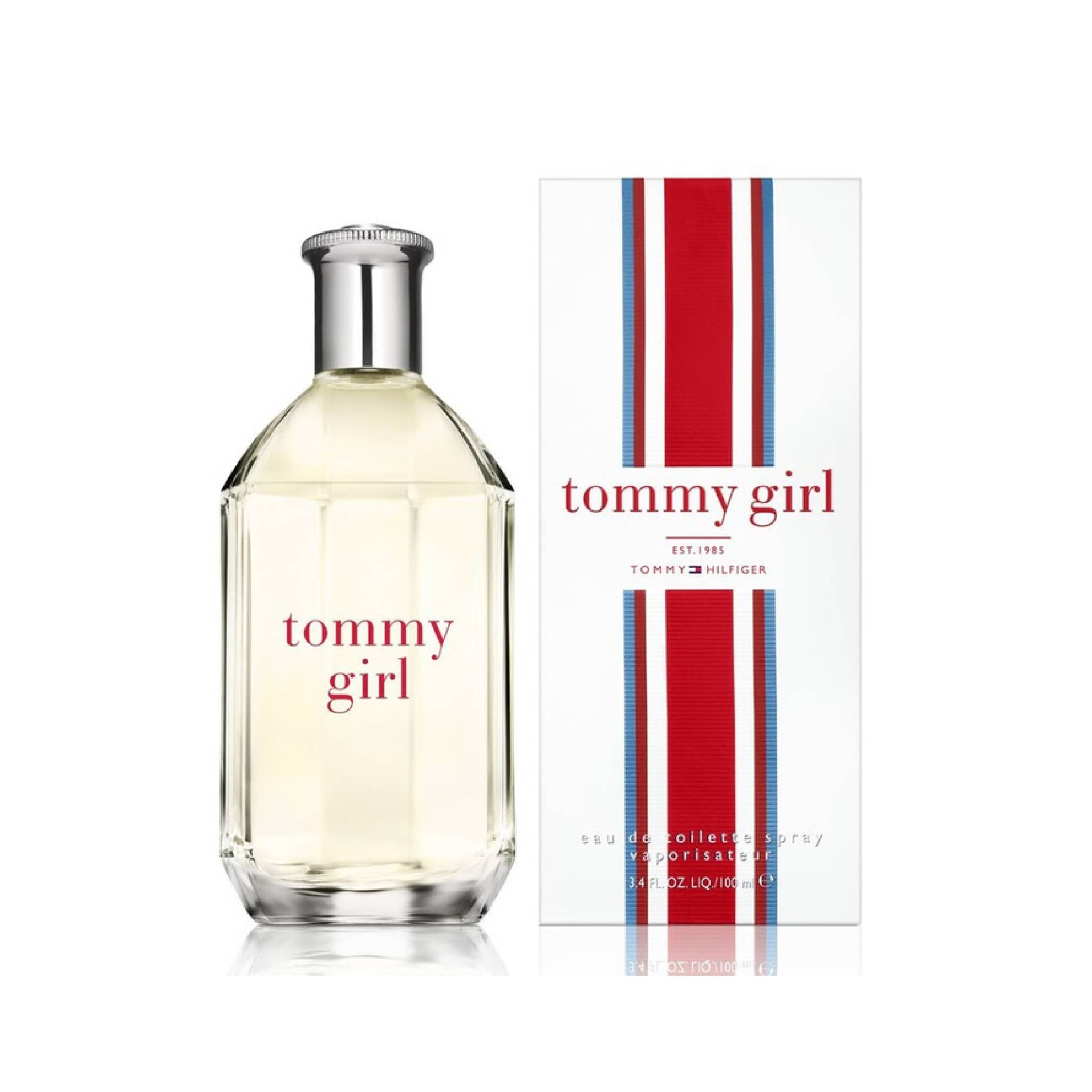 Tommy Hilfiger Tommy Girl Eau de Toilette 100ml Lebanon