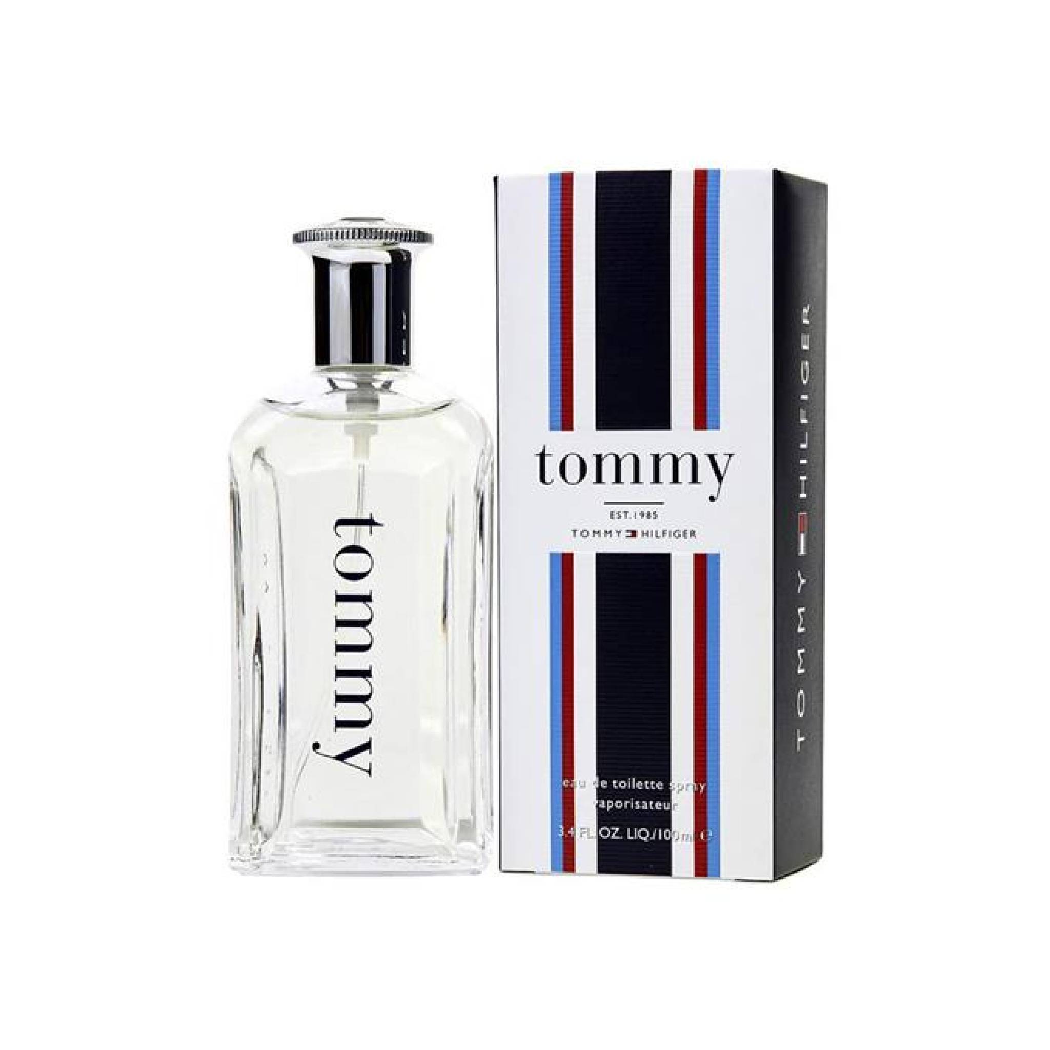 Tommy Hilfiger Tommy Hilfiger For Men Eau de Toilette 100ml Lebanon