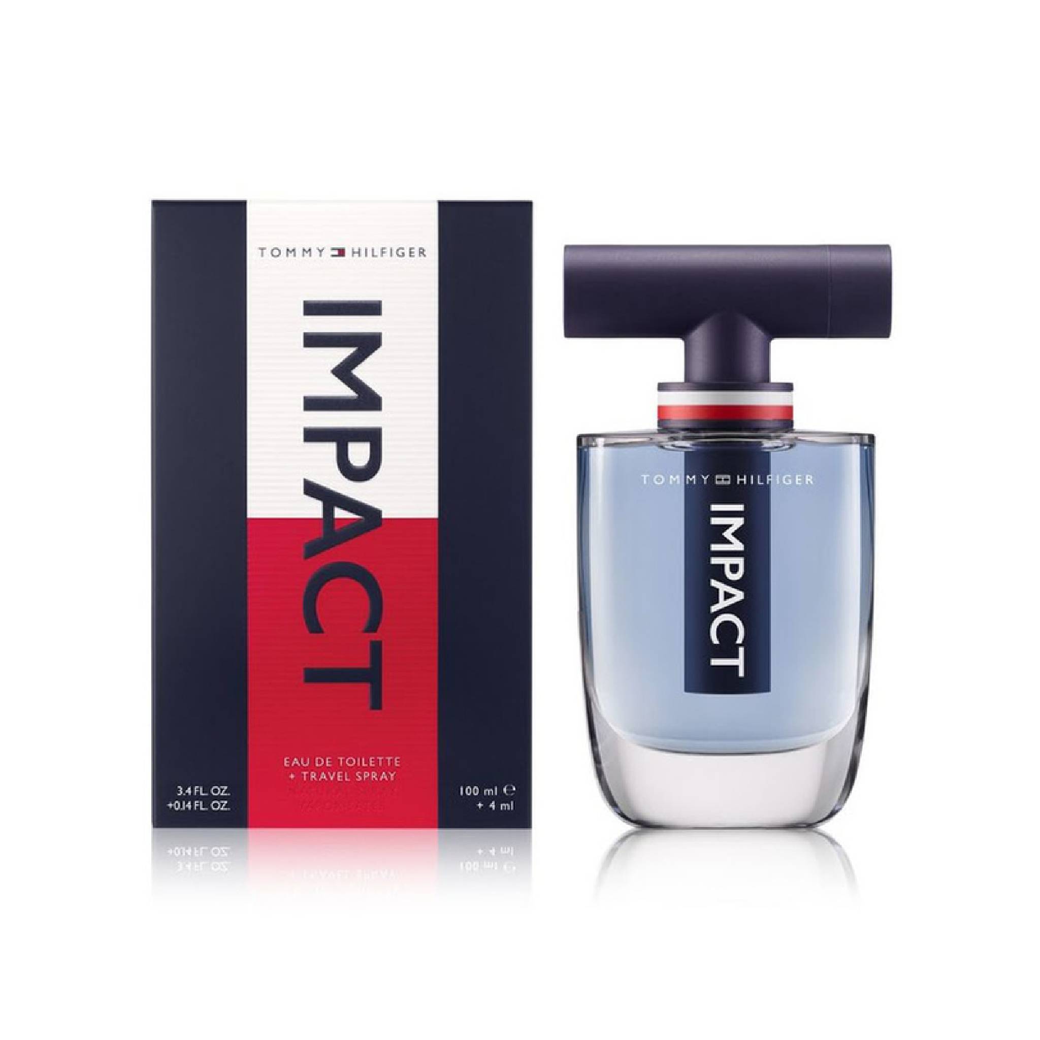 Tommy Hilfiger Impact Eau de Toilette 100ml Lebanon
