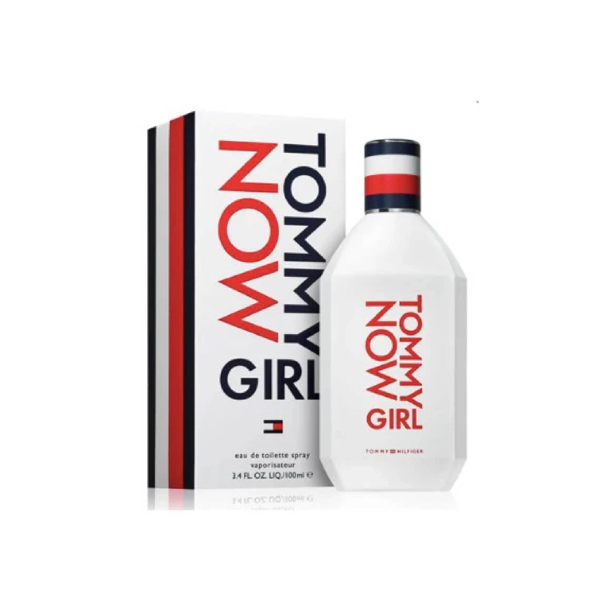 Tommy Hilfiger Tommy Girl Now Eau de Toilette 100ml Lebanon
