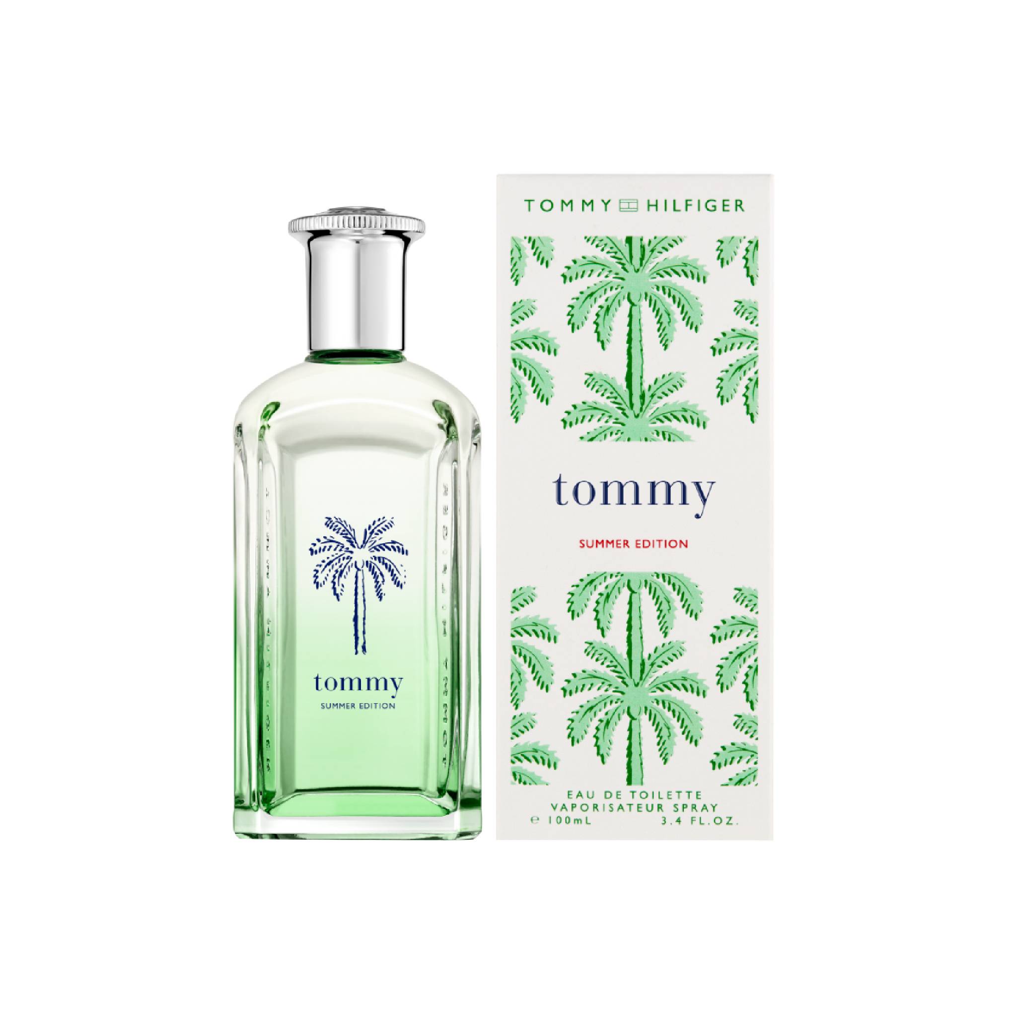 Tommy Hilfiger Tommy Summer Edition Eau de Toilette 100ml Lebanon
