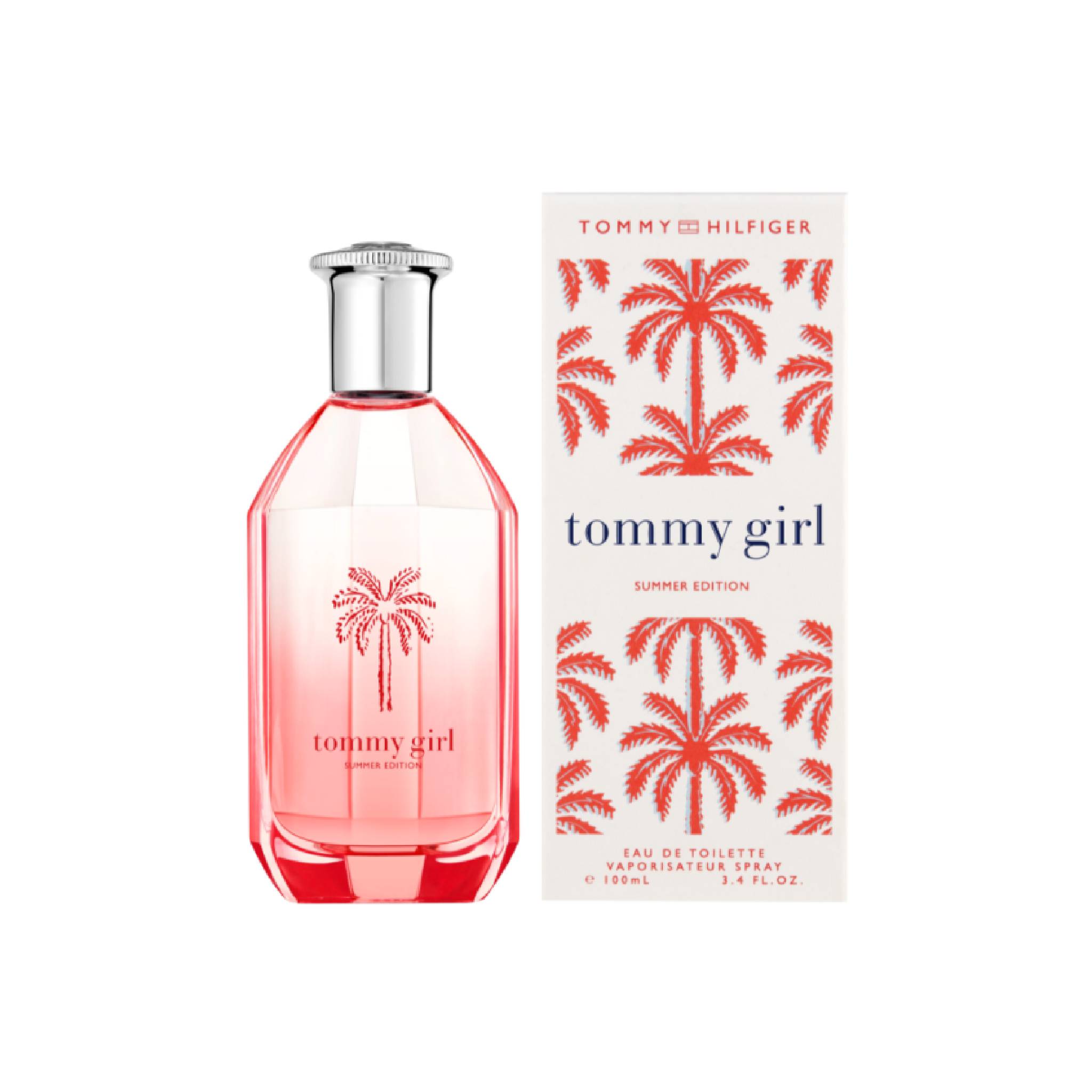 Tommy Hilfiger Tommy Girl Summer Edition Eau de Toilette 100ml Lebanon