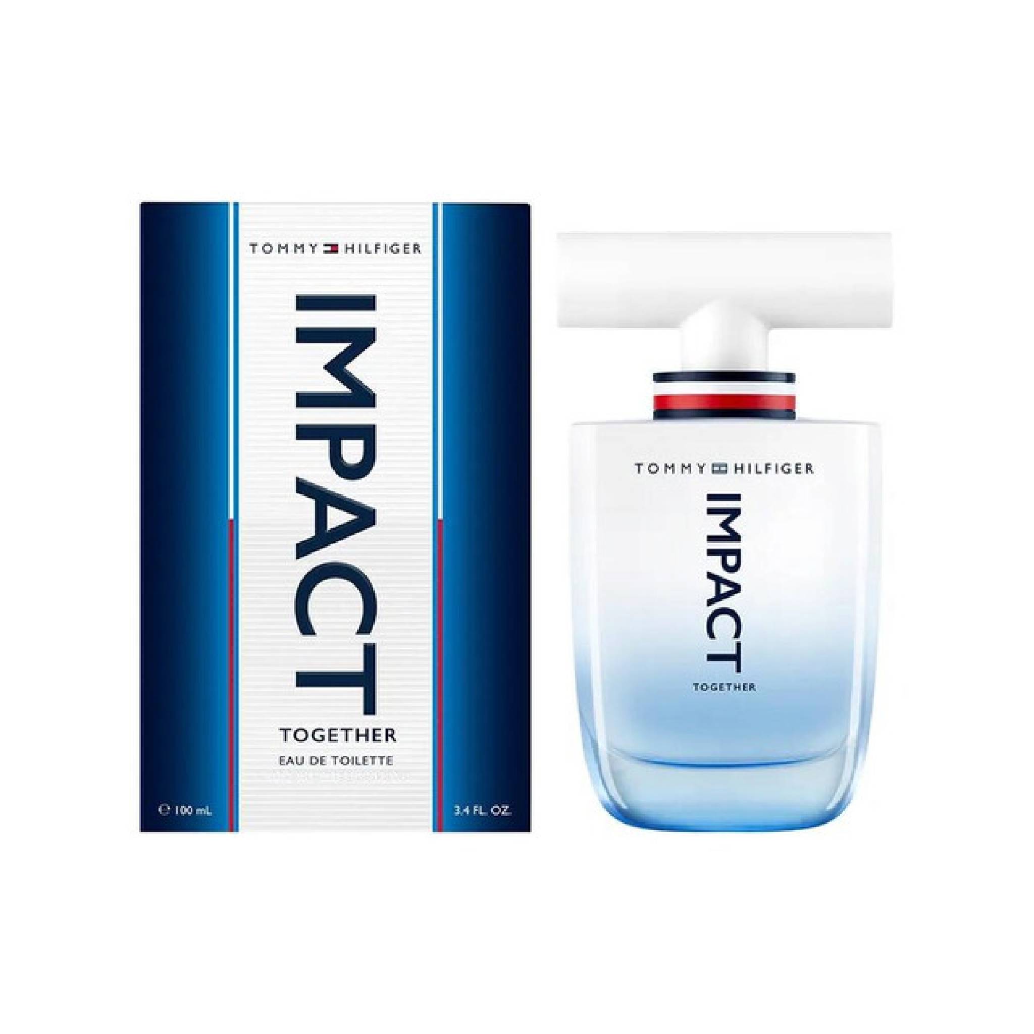 Tommy Hilfiger Impact Together Eau de Toilette 100ml Lebanon