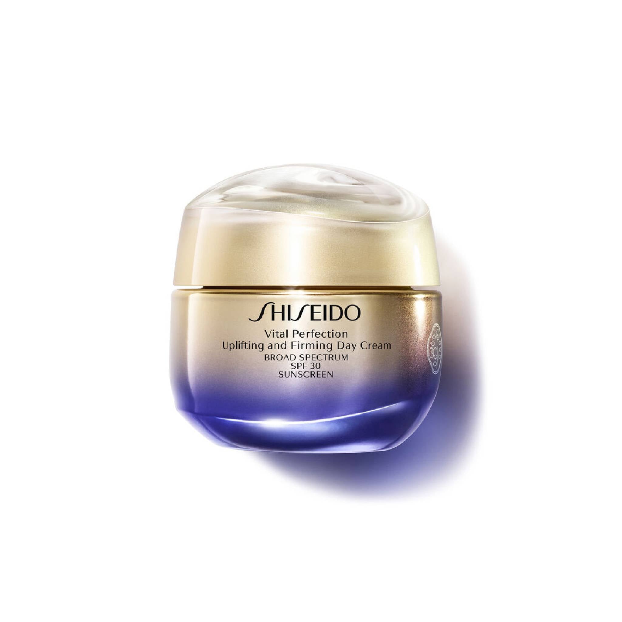 Shiseido Vital Perfection Uplifting And Firming Day Cream SPF30 50ml Lebanon